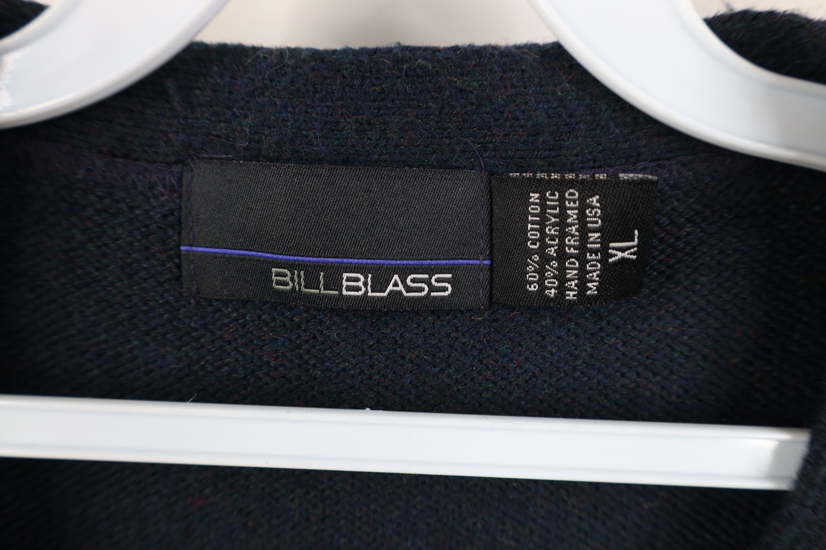 Brooks Brothers Vintage Brooks Brothers Pima Cotton Knit Sweater Vest Black Size US XL / EU 56 / 4 - 7 Thumbnail