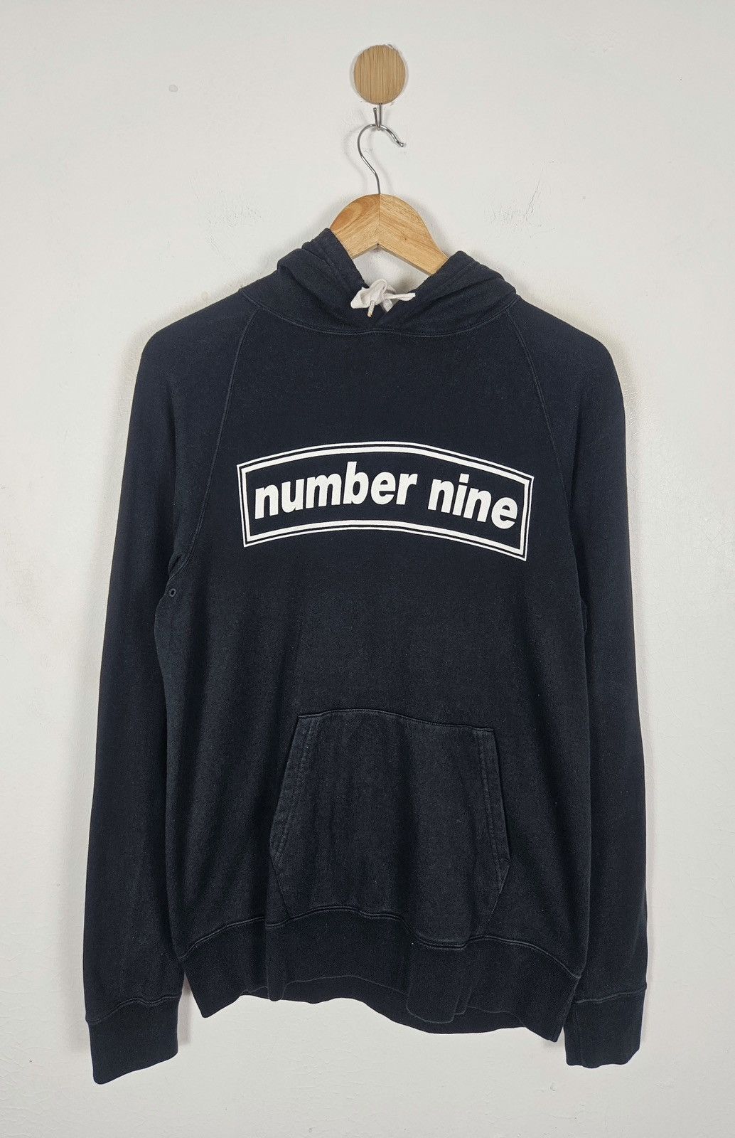 Number (N)ine × Takahiromiyashita The Soloist. Number Nine Denim