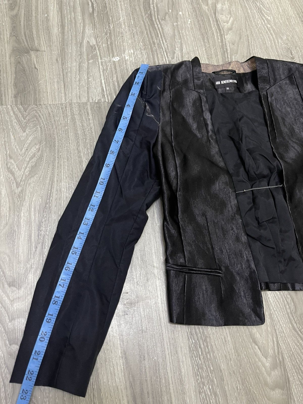 Ann Demeulemeester ANN DEMEULEMEESTER Size M / US 6-8 / IT 42-44 - 19 Thumbnail