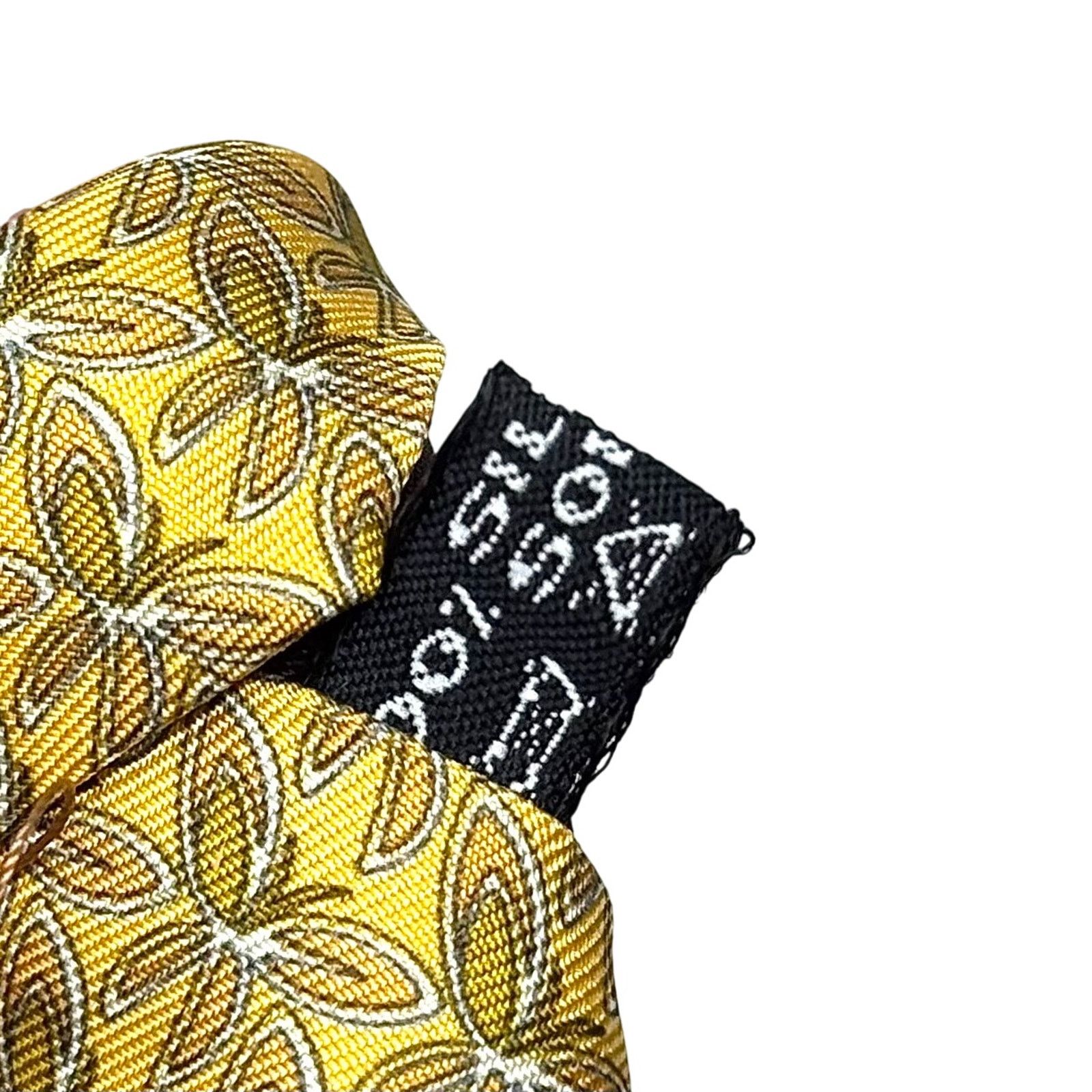 Salvatore Ferragamo Salvatore Ferragamo ‘Butterfly’ Tie Size ONE SIZE - 5 Thumbnail