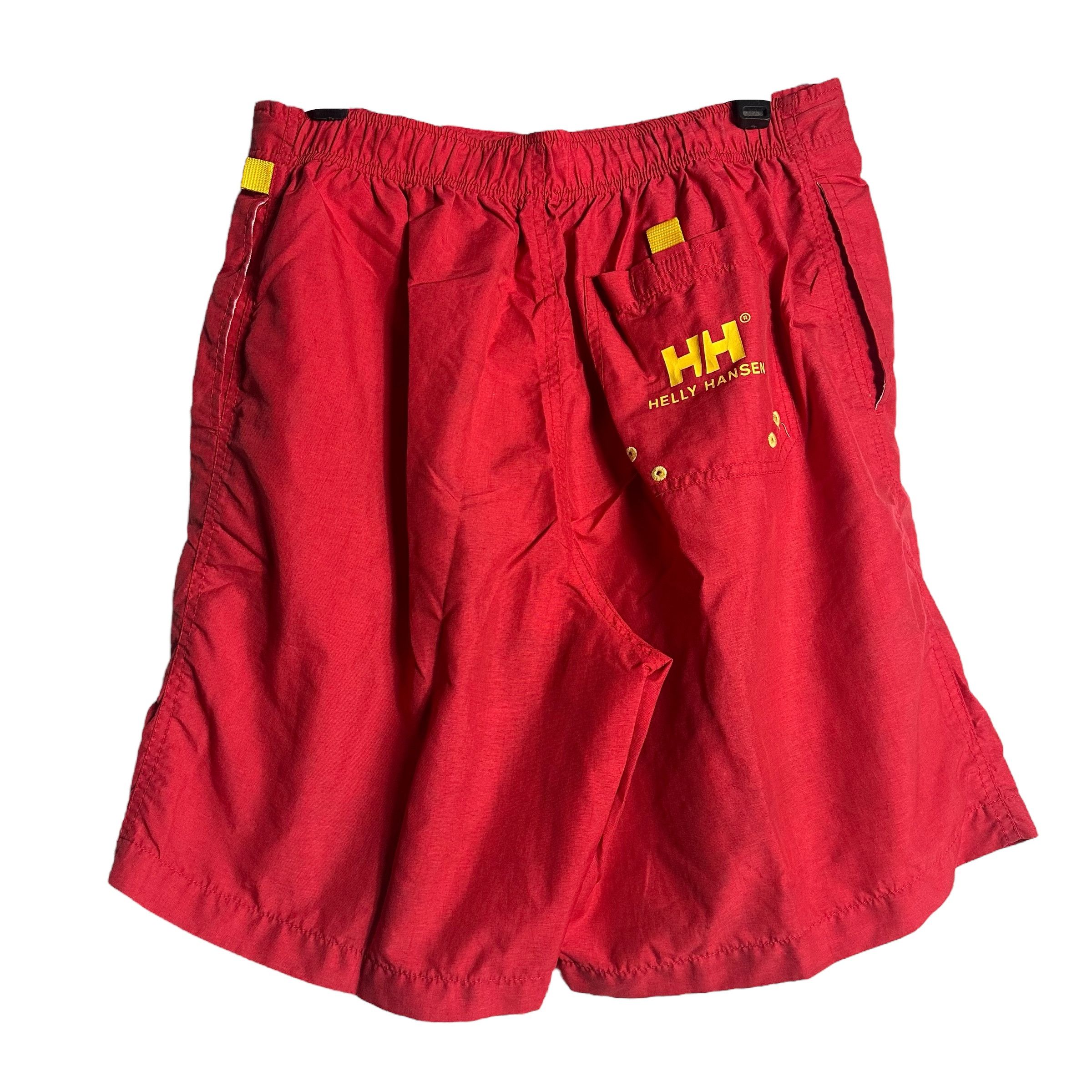 Helly Hansen × Vintage 🔥RARE🔥Vintage Helly Hansen Surf Patrol Short Pant Size US 30 / EU 46 - 5 Thumbnail