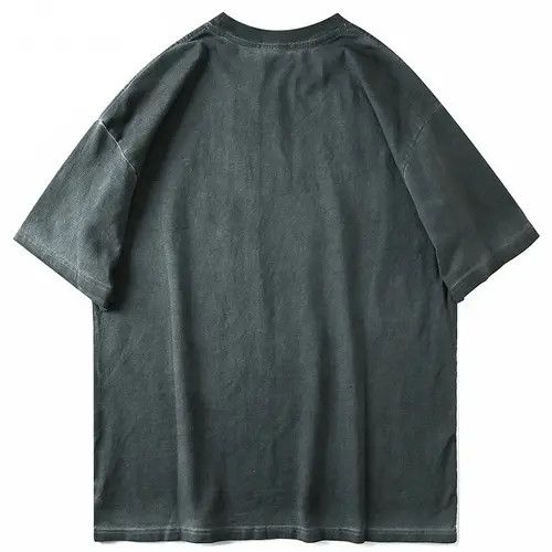 Japanese Brand Harajuku Evil Eye Print Short Sleeve T-Shirt Size US XL / EU 56 / 4 - 3 Thumbnail