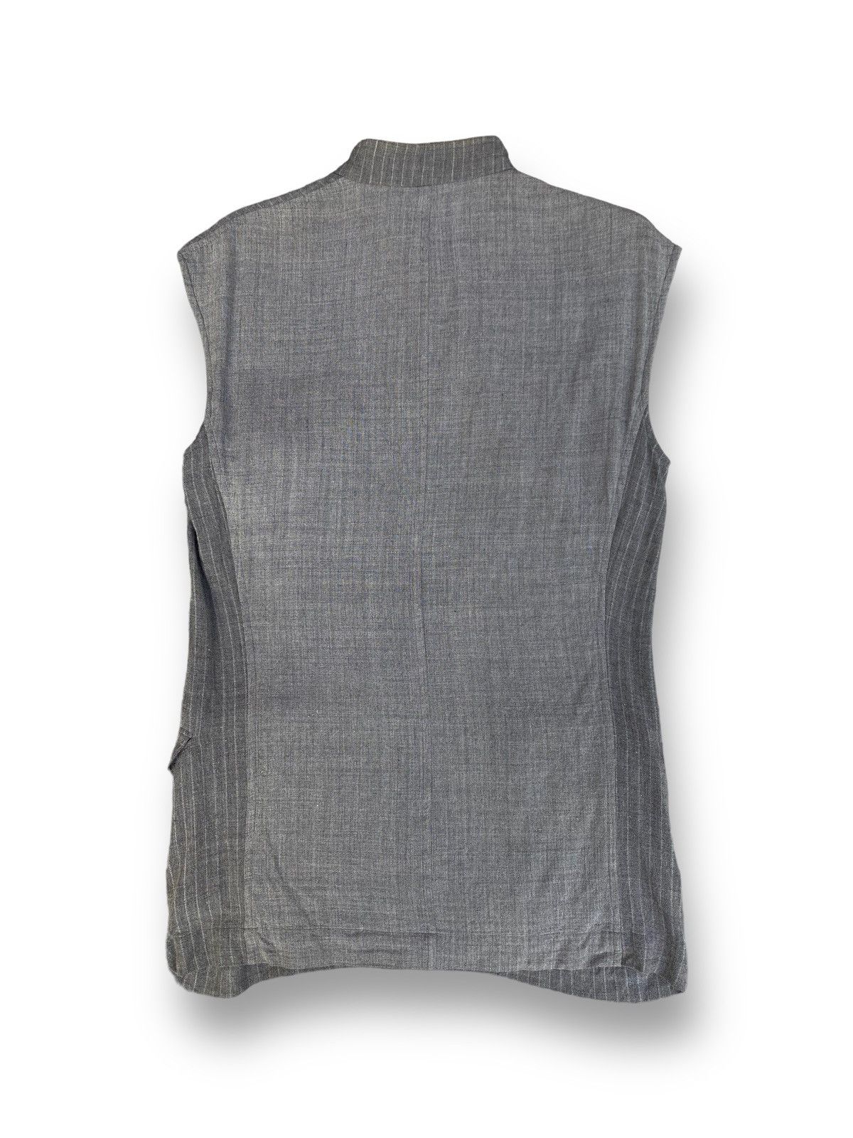 Comme des Garcons Vintage Comme Des Garcons Vest. #B6 Size US M / EU 48-50 / 2 - 3 Thumbnail