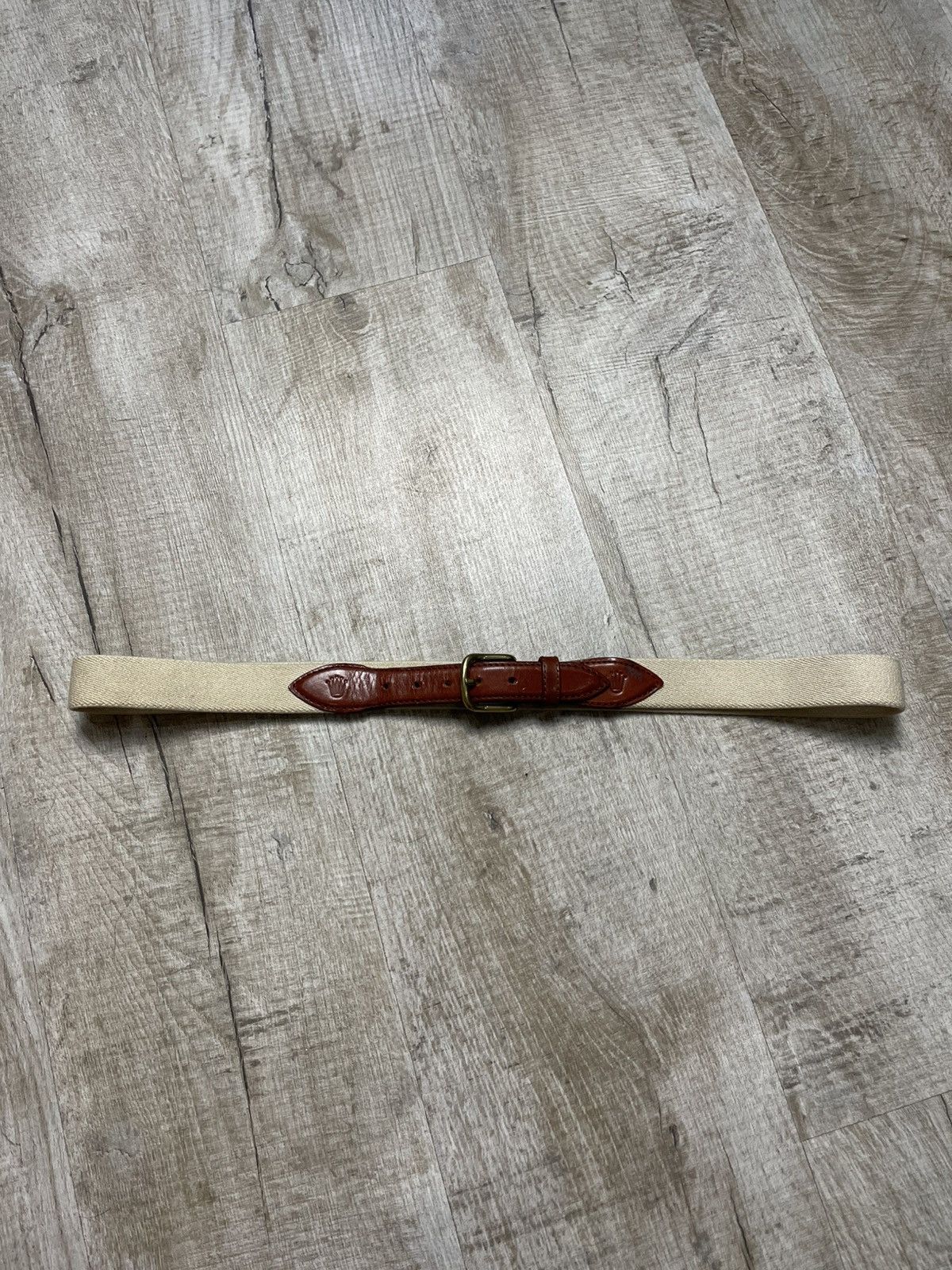 Rolex Rolex Vintage Rare Belt Size ONE SIZE - 1 Thumbnail