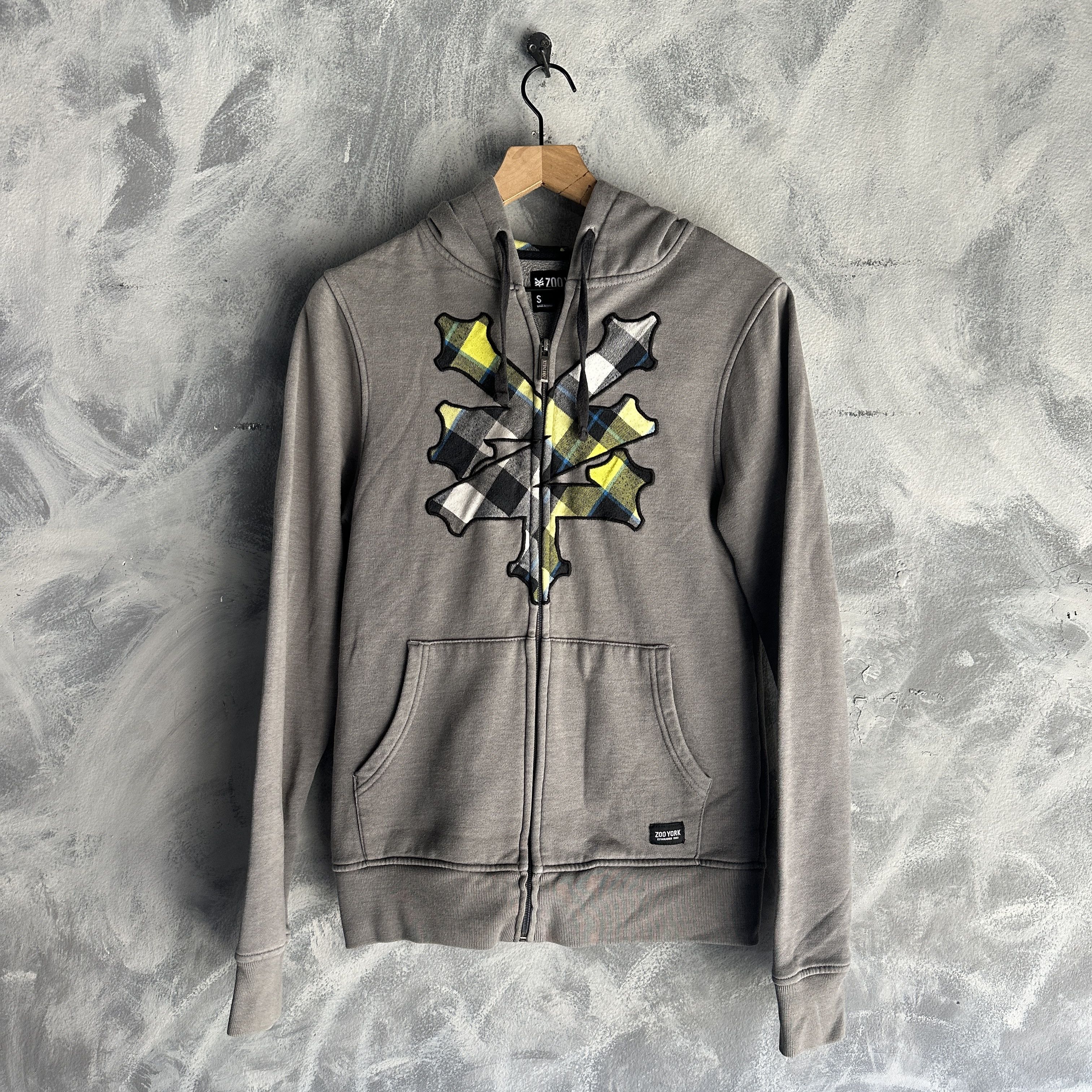 If Six Was Nine × Vintage × Zoo York Vintage y2k zoo york waffle