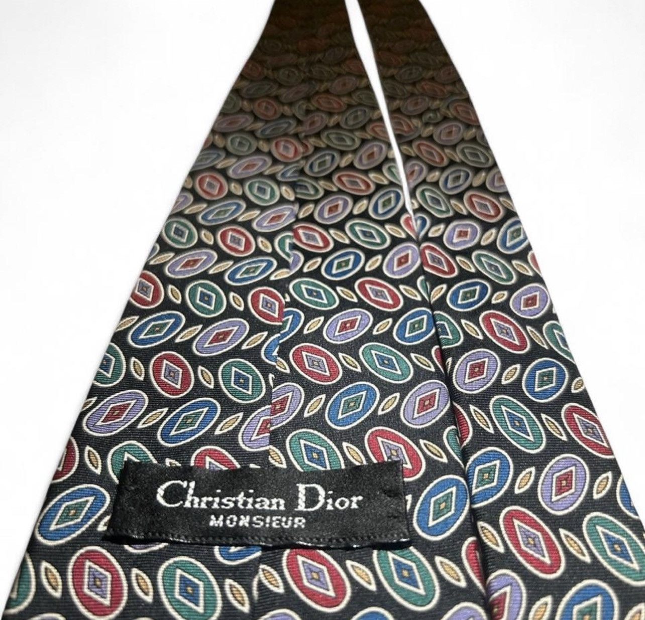 Dior 🔥Free Shipping Dior Tie🔥 Size ONE SIZE - 5 Thumbnail