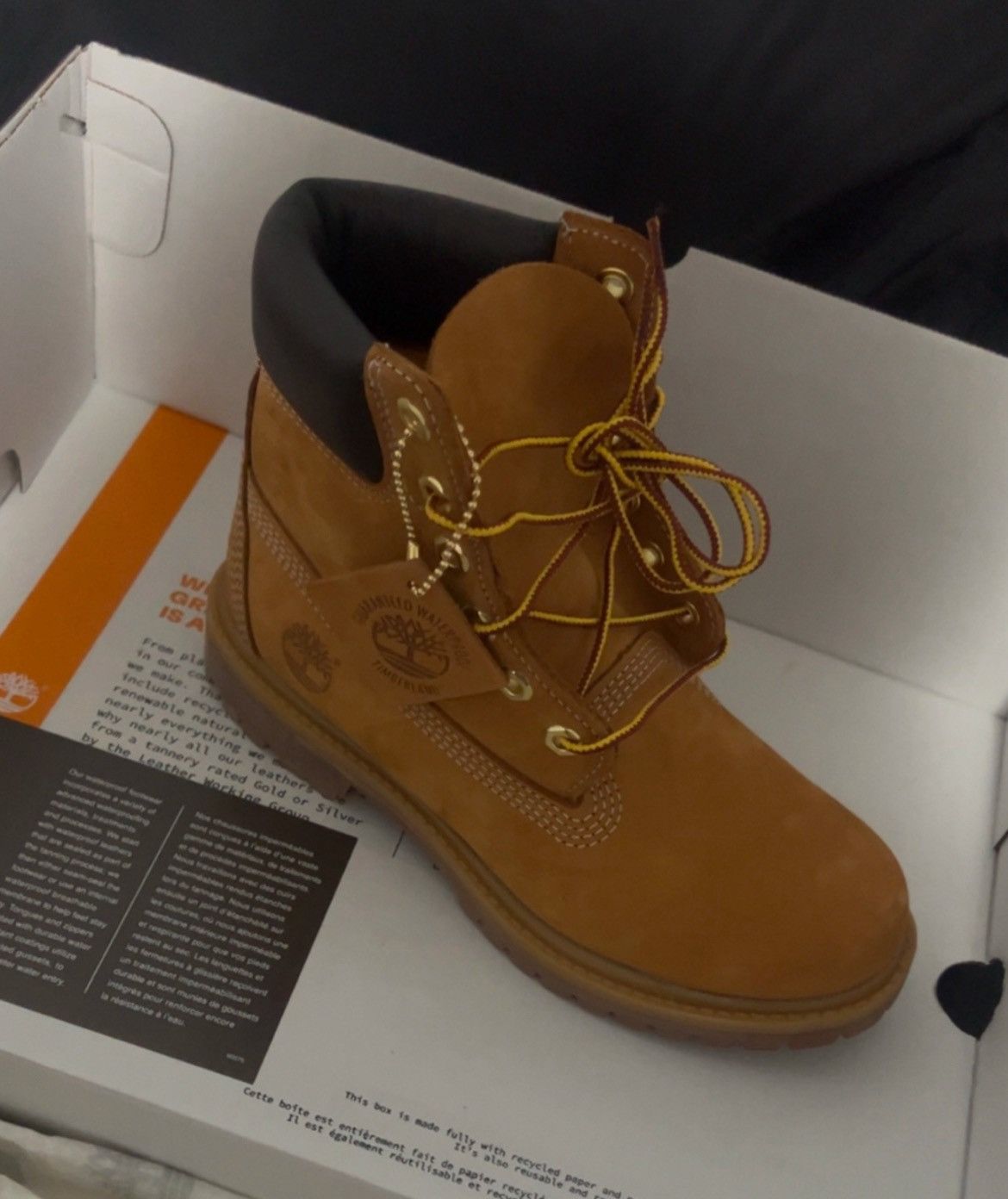 Timberland Timberland Boots Women Size 5 Size US 5 / IT 35 - 1 Thumbnail
