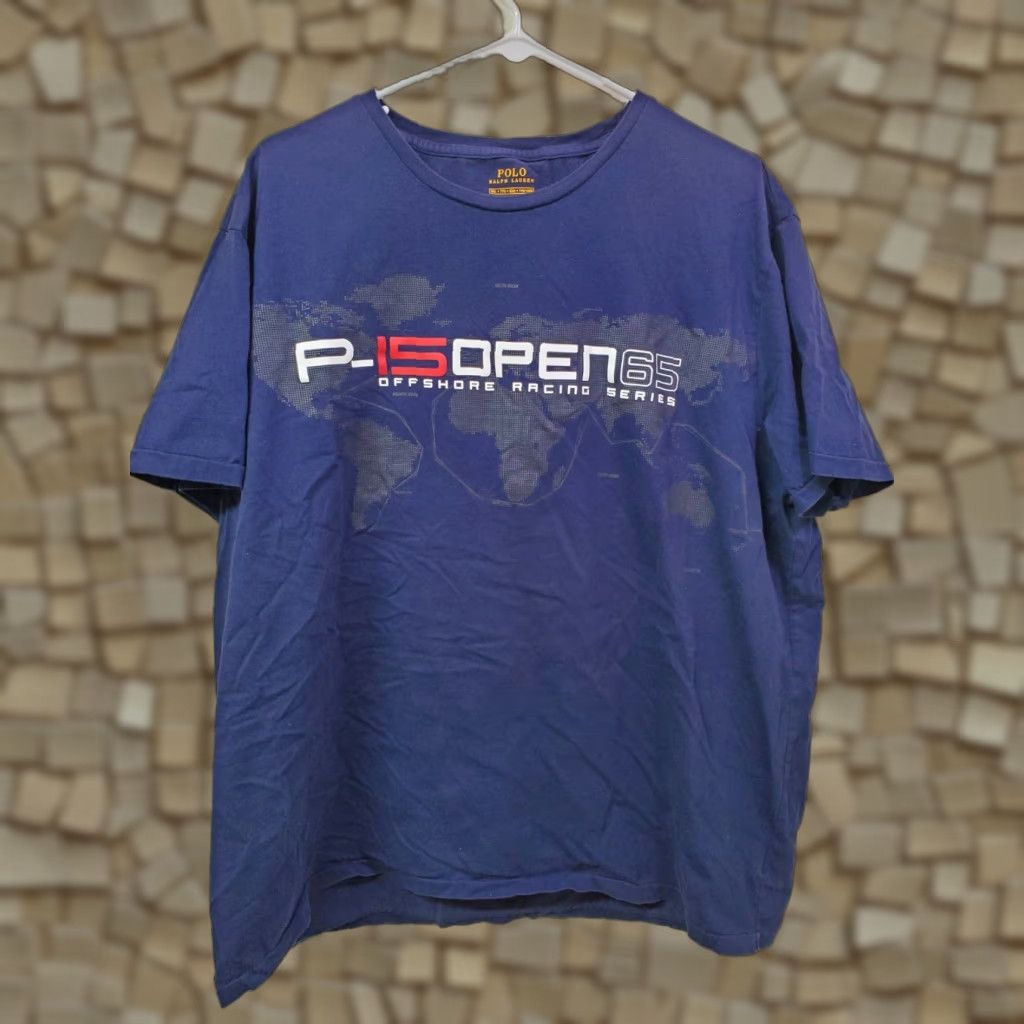 Polo Ralph Lauren Mens RALPH LAUREN RL1 2011 Japan Team Racing 8