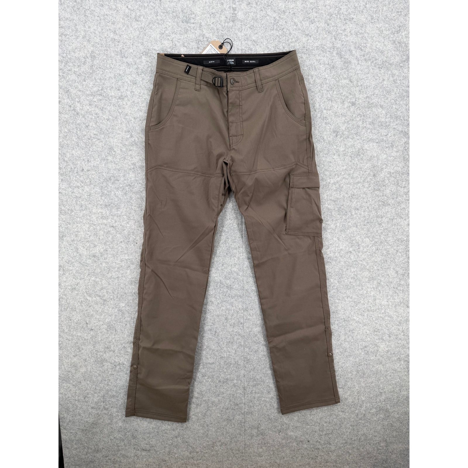 NWT Prana Men's Stretch Zion Straight Outdoor Hiking Pants