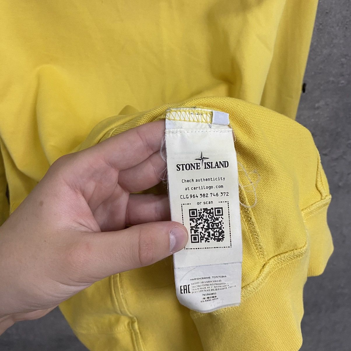 Stone Island Stone Island Hoodie Size US M / EU 48-50 / 2 - 13 Thumbnail