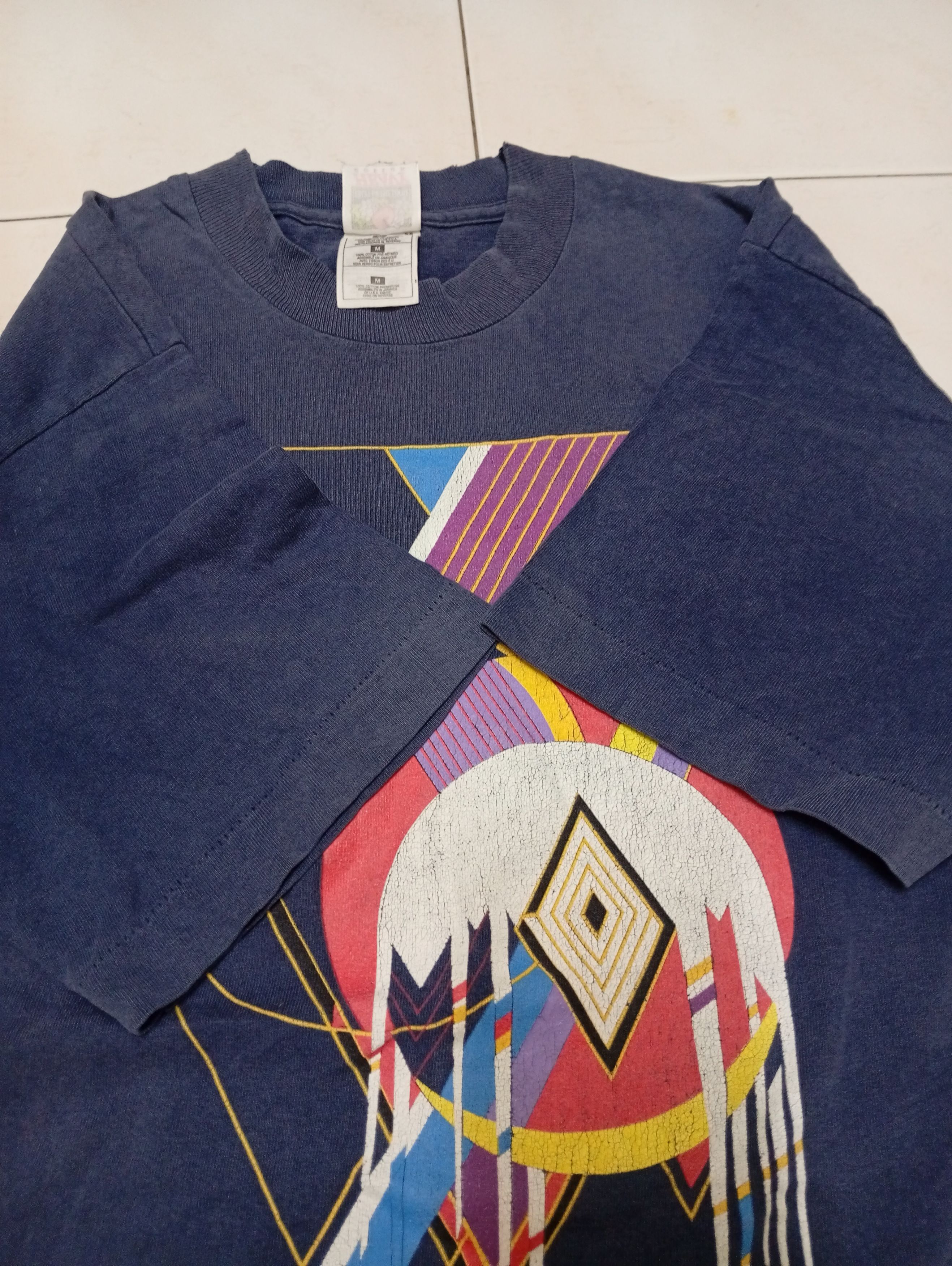 Vintage Vintage X Frank Lloyd X Frozen Spheres Size US M / EU 48-50 / 2 - 10 Thumbnail