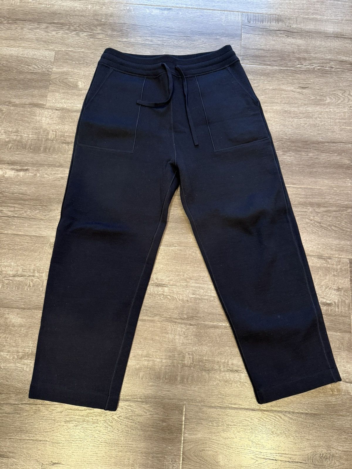 Louis Vuitton Louis Vuitton Wool Monogram Reversible Sweatpants Size US 34 / EU 50 - 3 Thumbnail