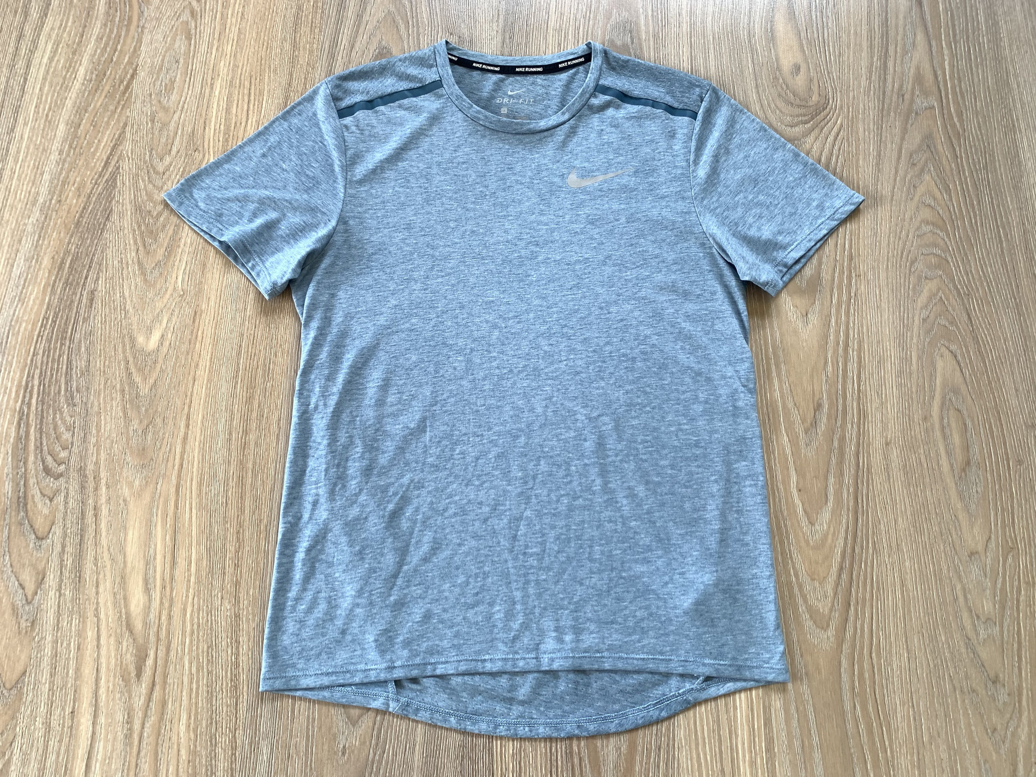Nike Nike Running Sport Training T Shirt Size US S / EU 44-46 / 1 - 2 Thumbnail