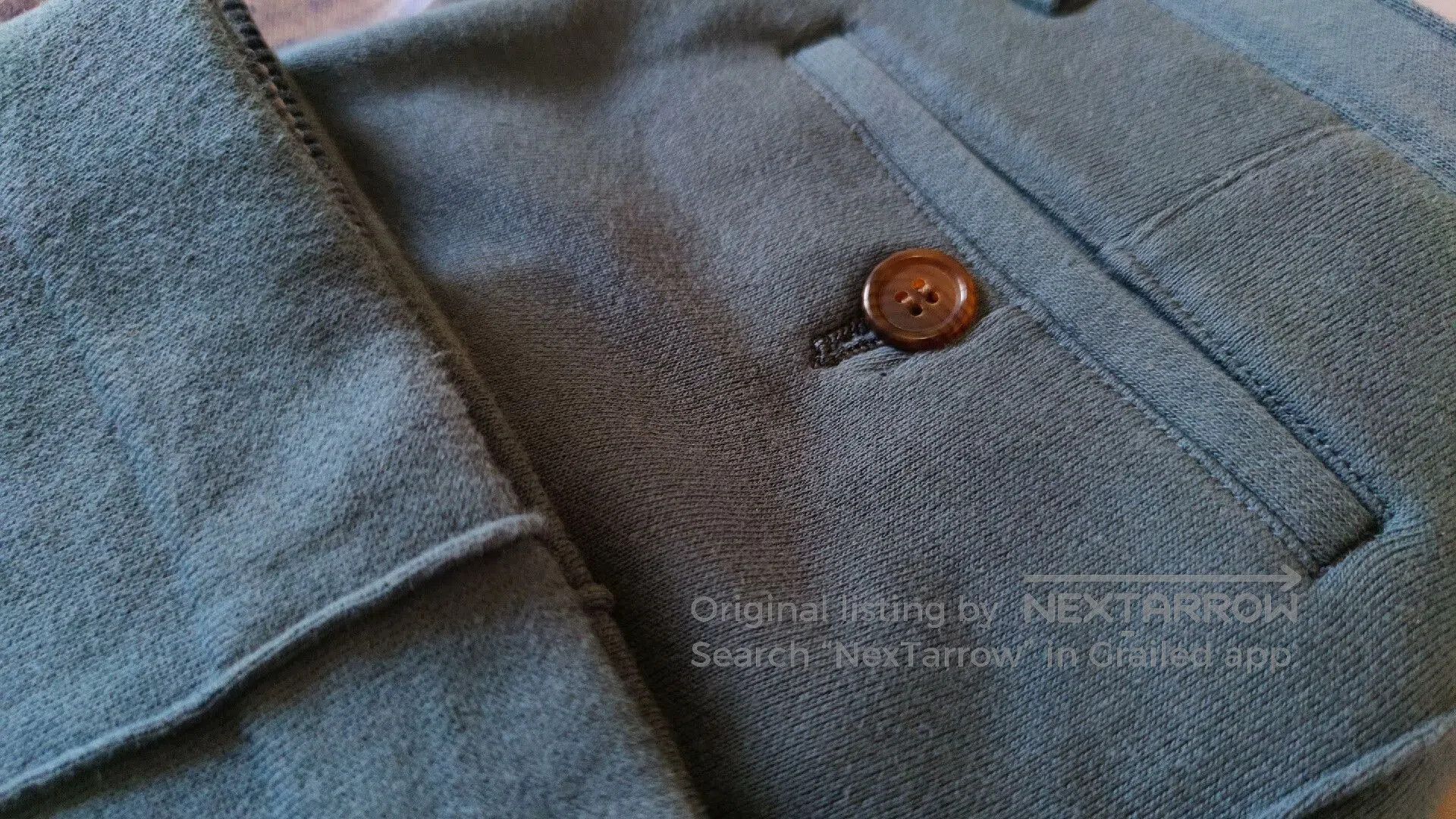 Undercover Undercover Special Gloss Corduroy Pants. Size US 28 / EU 44 - 6 Thumbnail