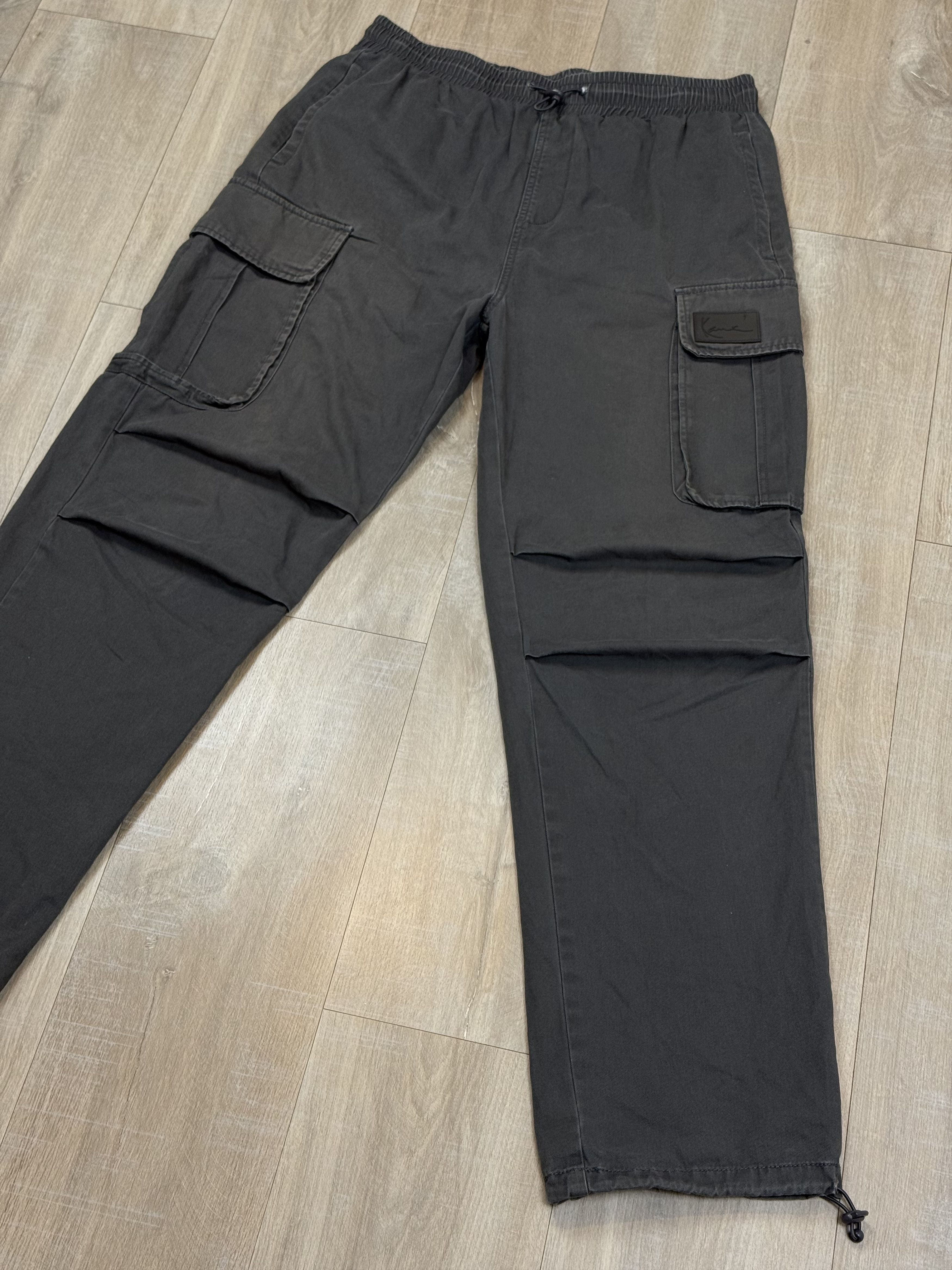 Karl Kani Karl Kani Regular Cargo Pants Size M Size US 32 / EU 48 - 3 Thumbnail