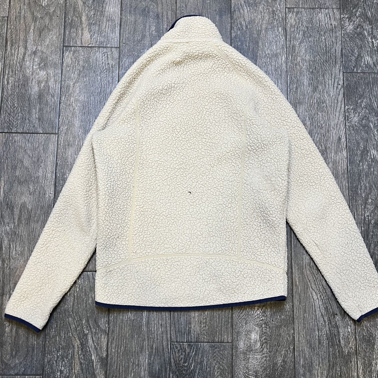 Patagonia Patagonia retro fleece jacket Size US M / EU 48-50 / 2 - 5 Thumbnail