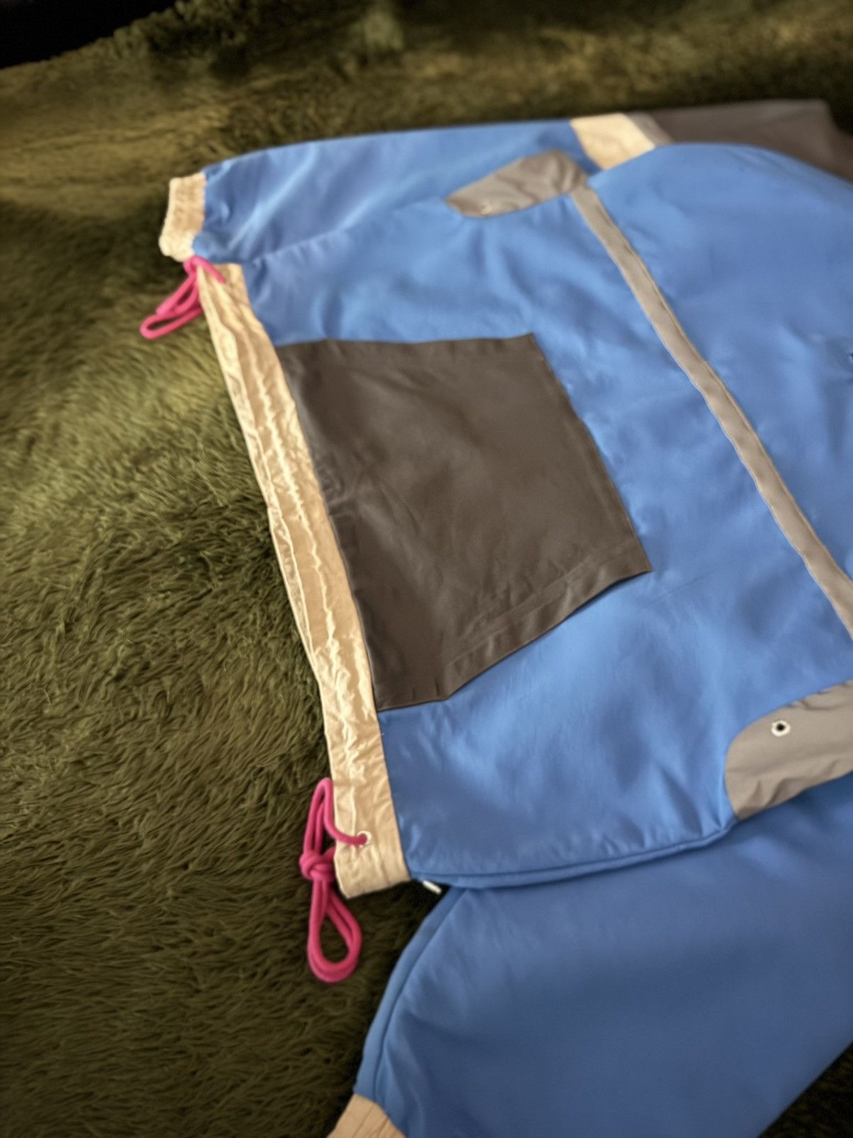 Puma × Rhude [M] Puma x Rhude Half-Zip Anorak Jacket Size US M / EU 48-50 / 2 - 5 Thumbnail