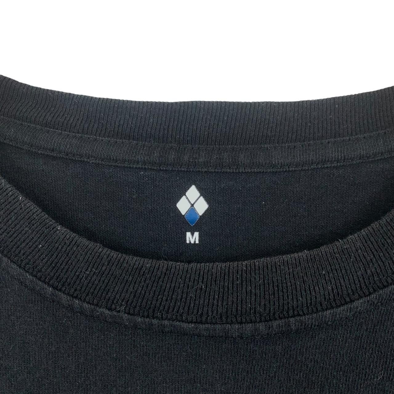 Vintage Vintage MONTBELL OUTDOOR BEAR Reflective Logo Tee Size US M / EU 48-50 / 2 - 4 Thumbnail