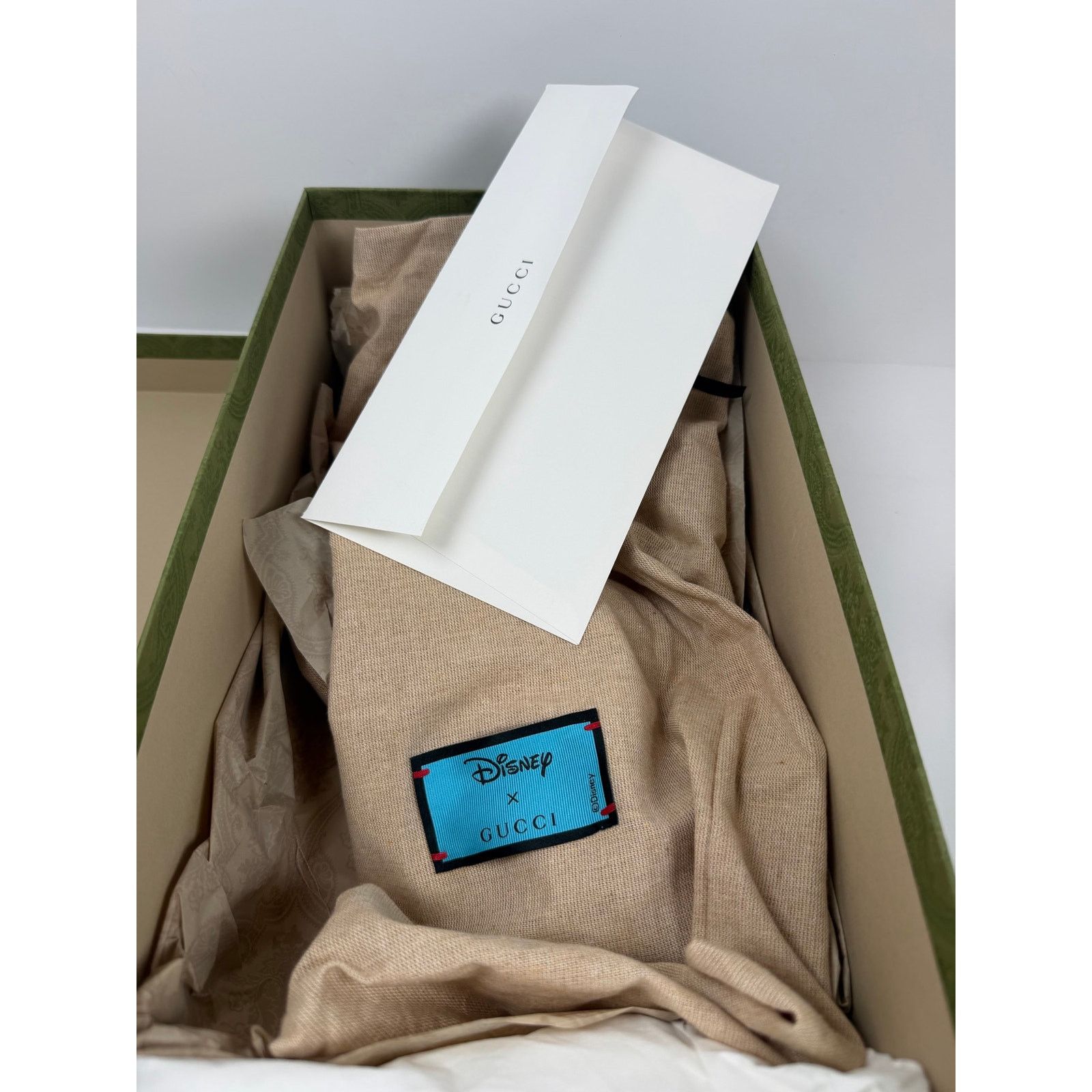 Gucci Size 7.5US - Gucci Ace X Disney Donald Duck NEW Size US 7.5 / EU 40-41 - 9 Thumbnail