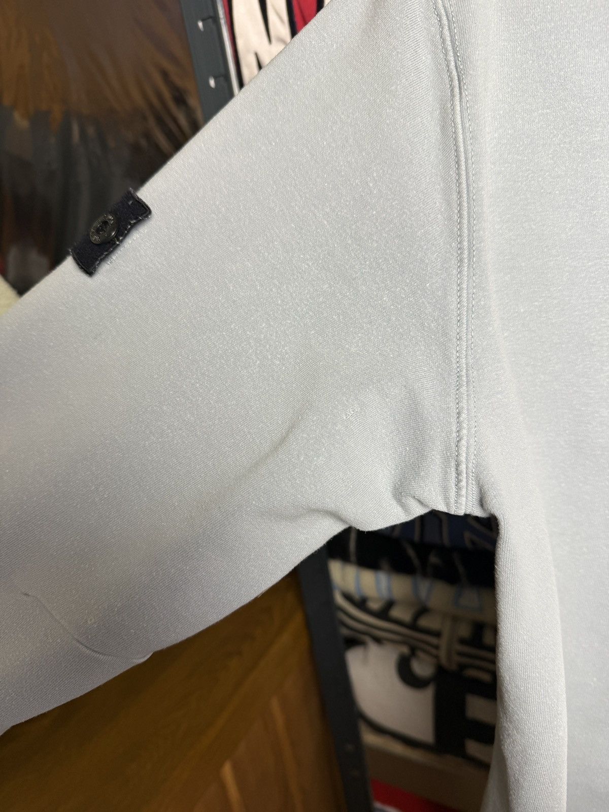 Stone Island Stone Island Zip Hoodie gray Size US S / EU 44-46 / 1 - 15 Thumbnail