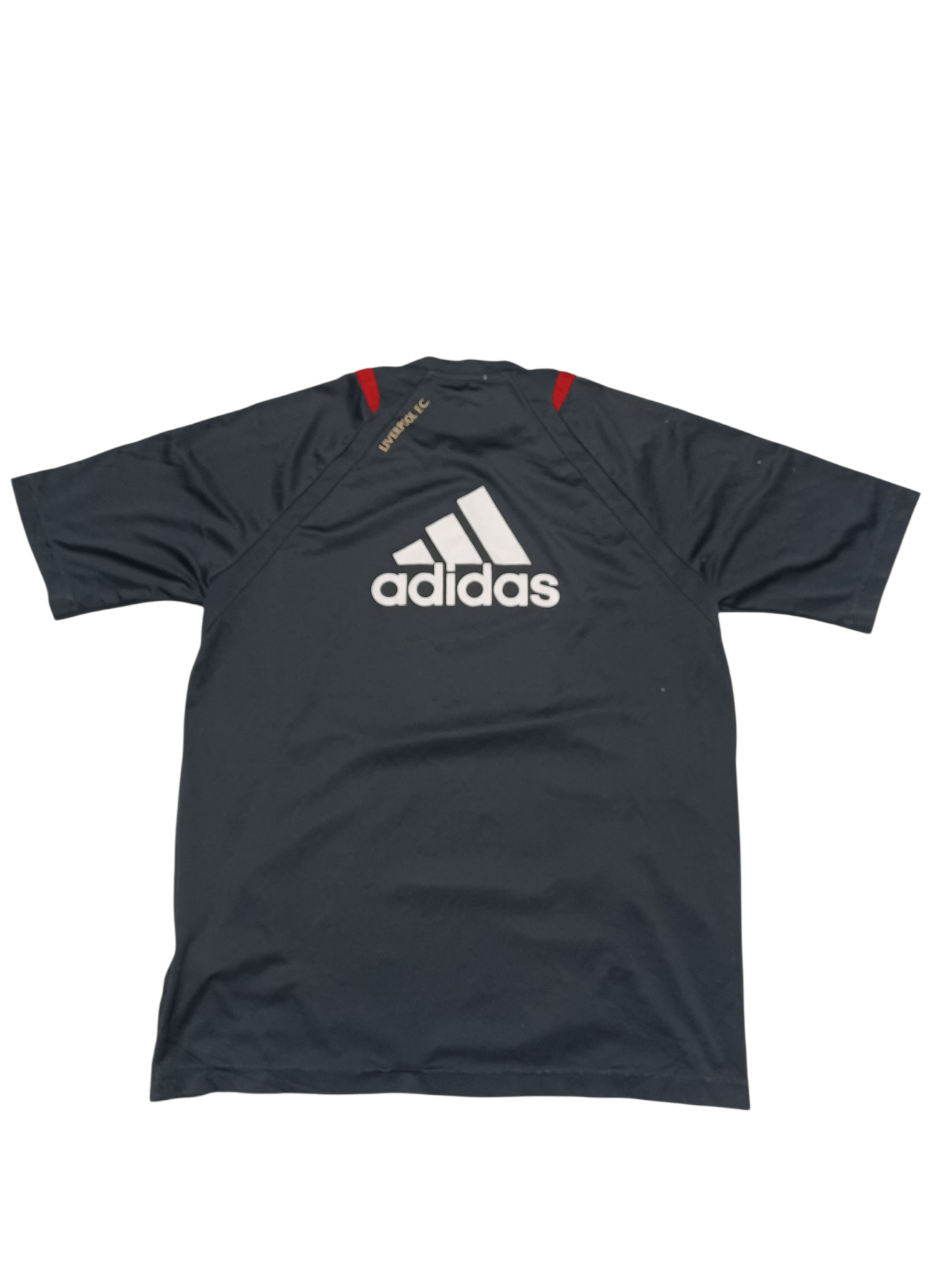 Adidas LIVERPOOL ADIDAS VINTAGE 2009 CARLSBERG TRAINING TEE Size US L / EU 52-54 / 3 - 3 Thumbnail