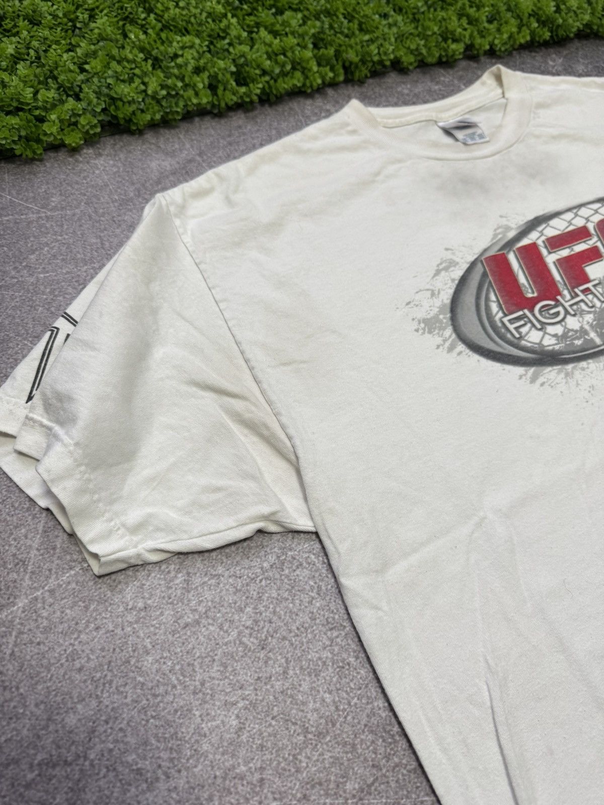 UFC Vintage 2000s UFC Tapout T Shirt y2k MMA Size US XXL / EU 58 / 5 - 12 Thumbnail