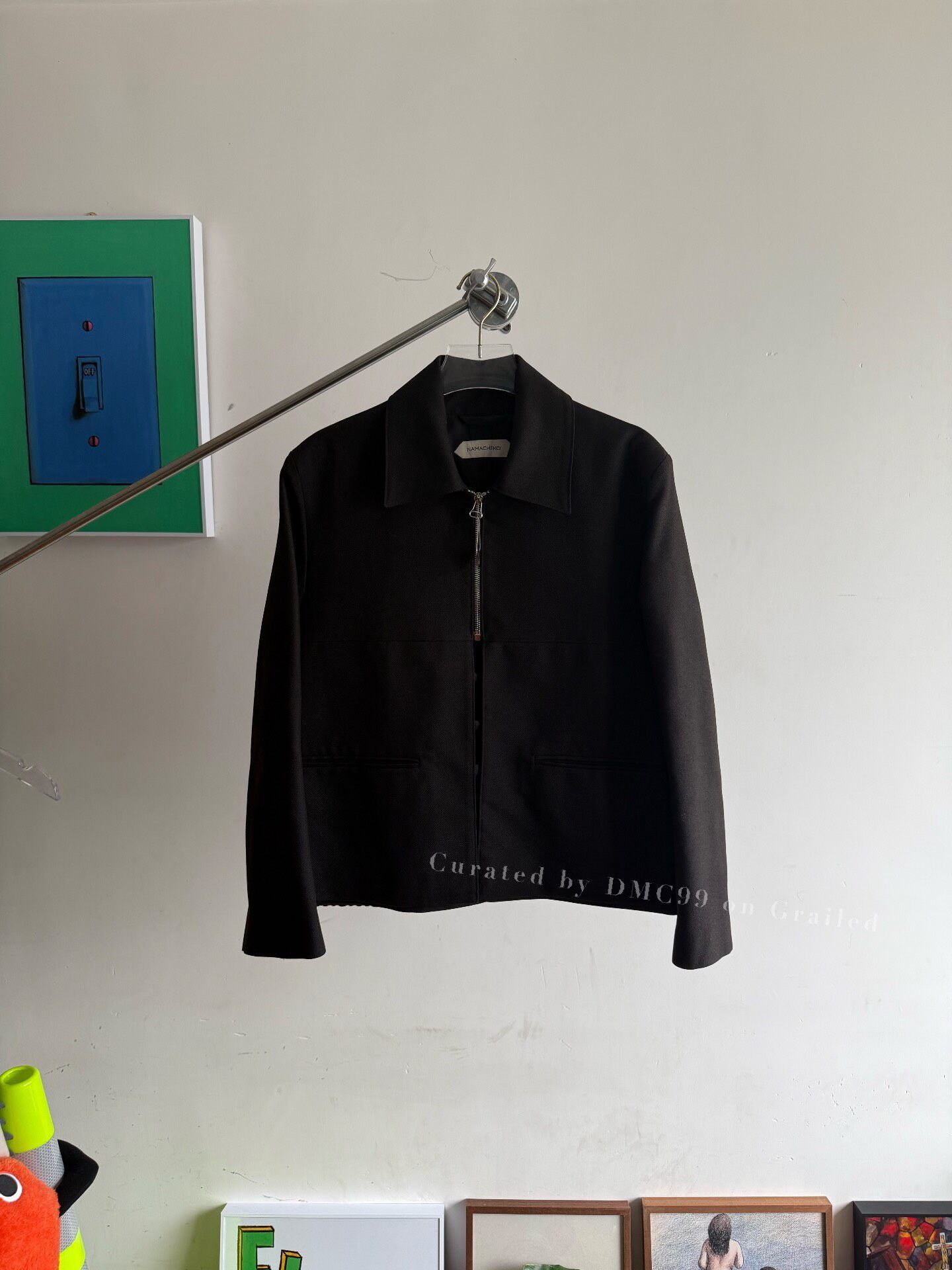 Namacheko Namacheko Limited Edition Berzi Coat | Grailed