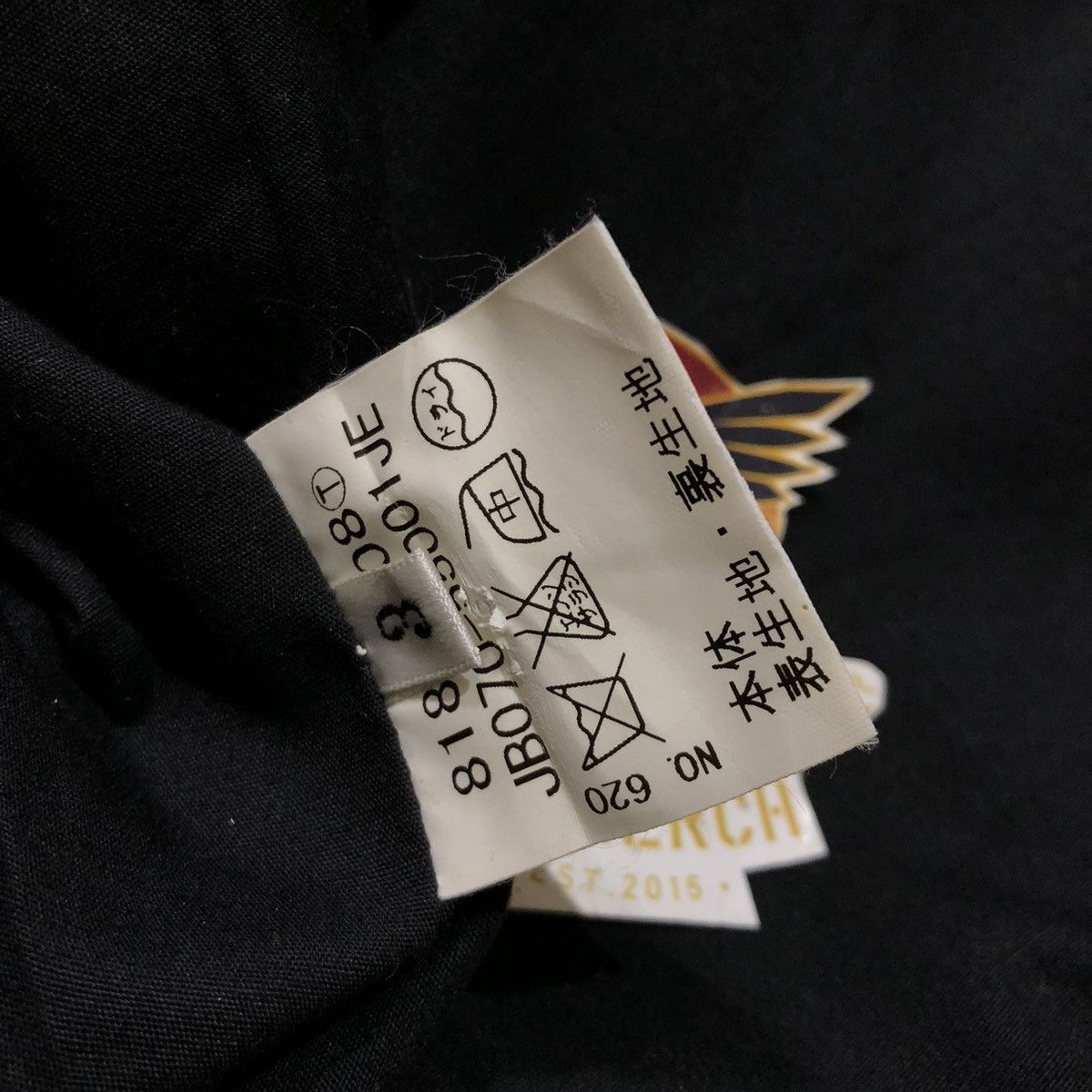 Designer × Japanese Brand × Takeo Kikuchi Multipocket Cargo Bomber Jacket Tactical Takeo Kikuchi Size US L / EU 52-54 / 3 - 9 Thumbnail