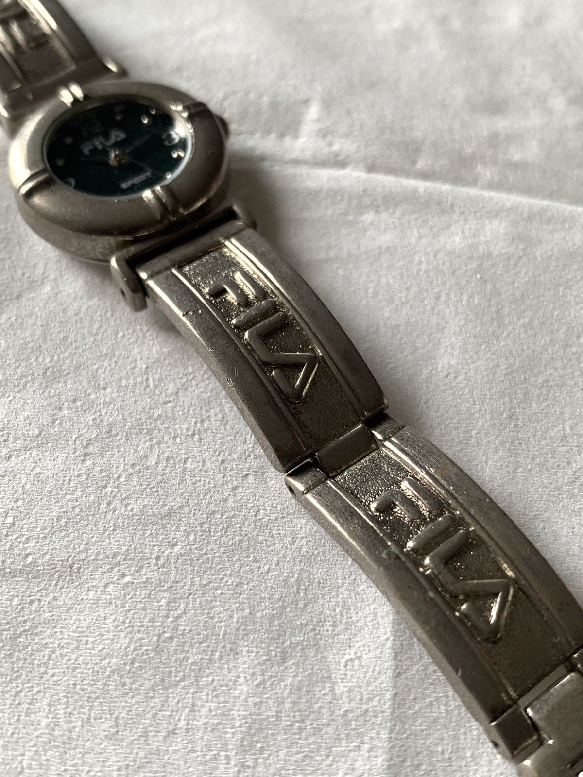 Vintage fila watch