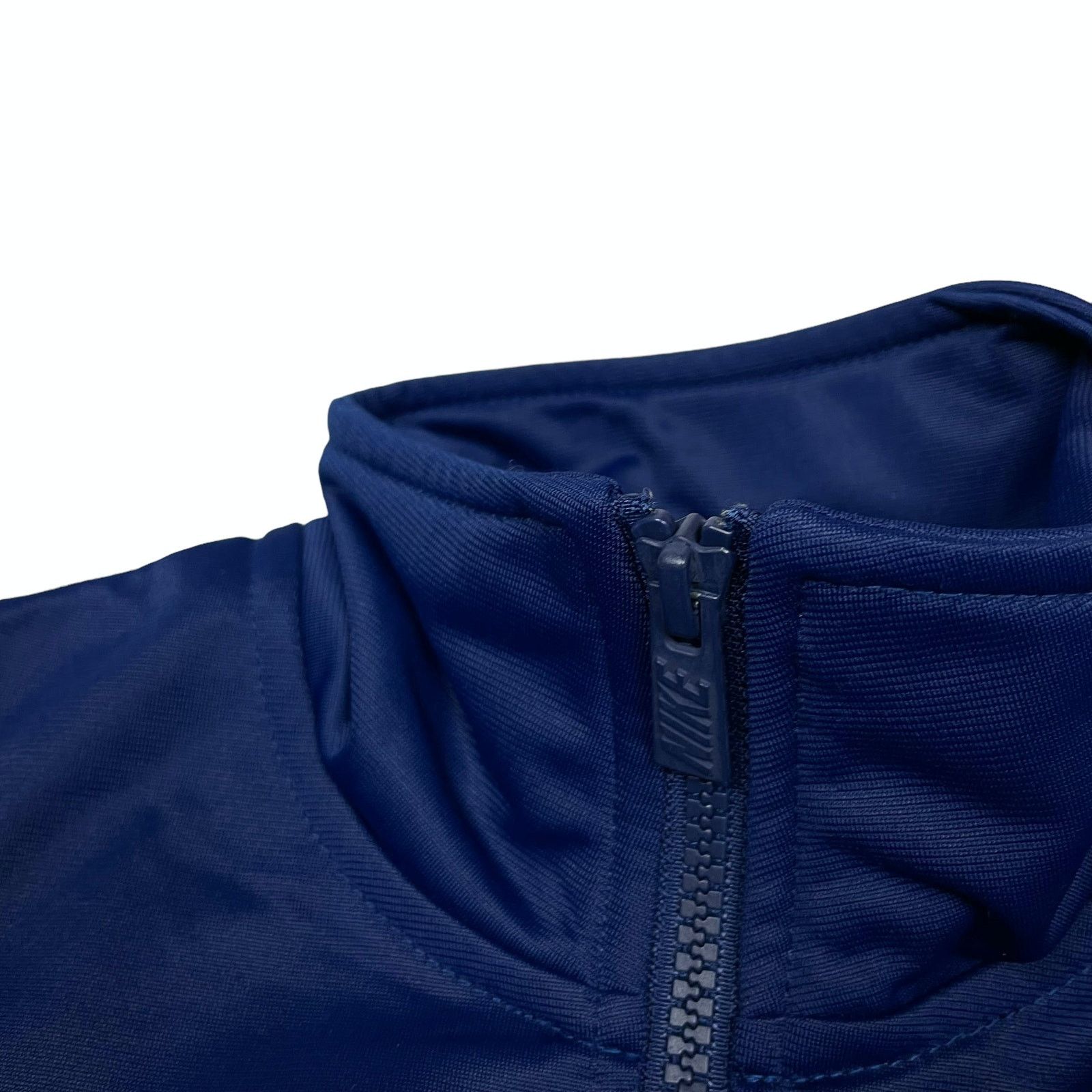 Nike Nike Women's Navy Polyester Full Zip Tracksuit Set Small Size S / US 4 / IT 40 - 8 Thumbnail