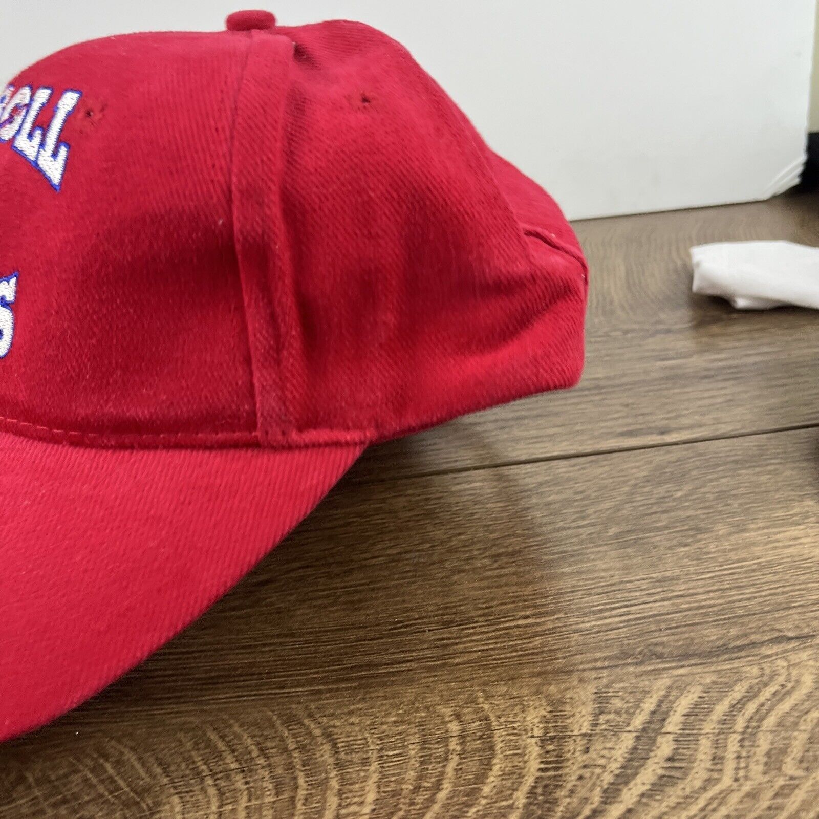 Other Carroll Patriots Hat Carroll High School Adjustable Hat Adul Size ONE SIZE - 8 Thumbnail