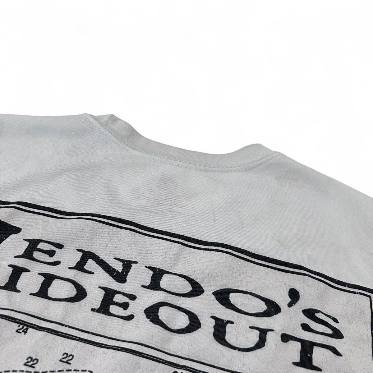 Other Unisex Sun shirt Hendo's Hideout Jost Van Dyke BVI Caribbean Size US S / EU 44-46 / 1 - 5 Thumbnail