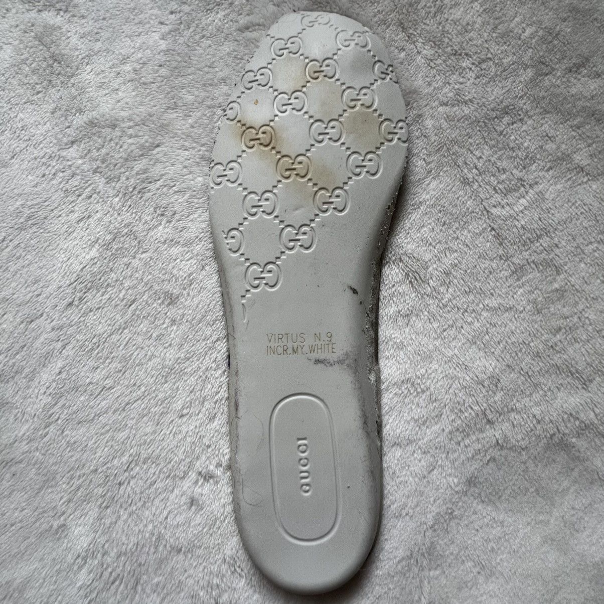 Gucci Gucci Screener Sneakers Size US 10 / EU 43 - 14 Thumbnail