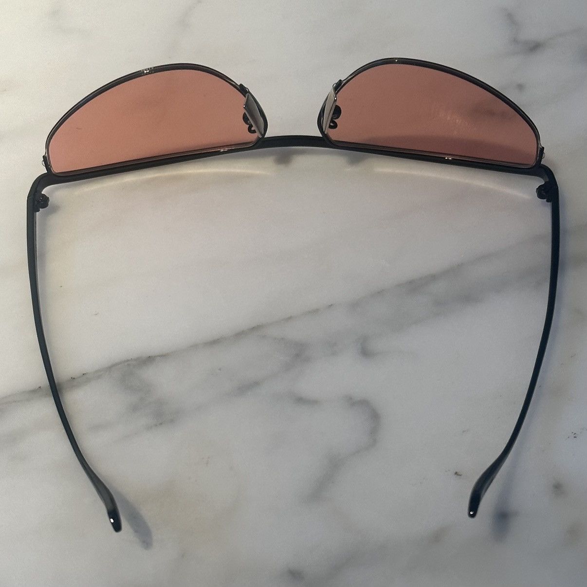Bottega Veneta Bottega Veneta BV1091S Women’s Sunglasses Size ONE SIZE - 5 Thumbnail