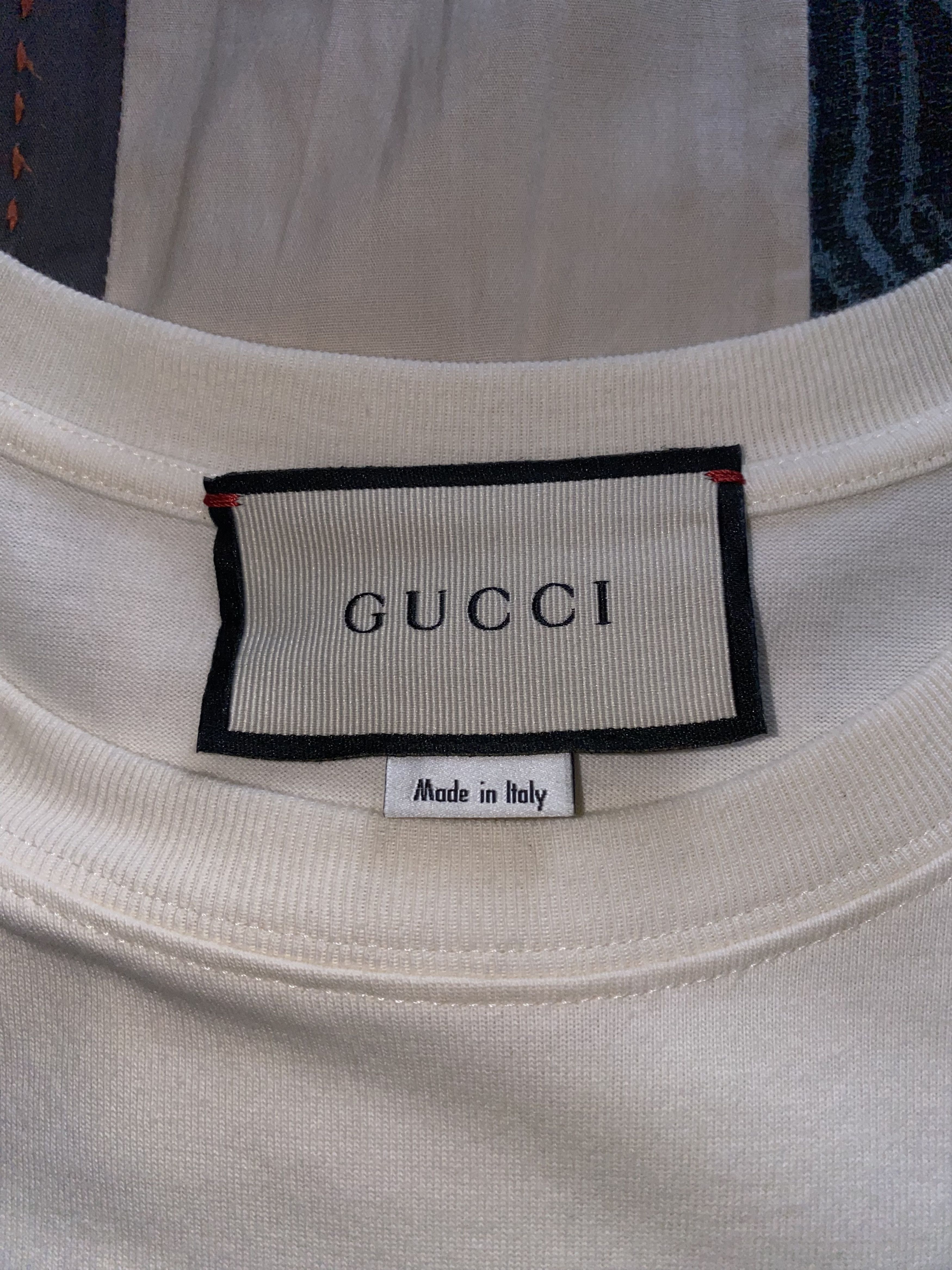 Gucci Gucci Badminton Shirt Size US M / EU 48-50 / 2 - 5 Thumbnail