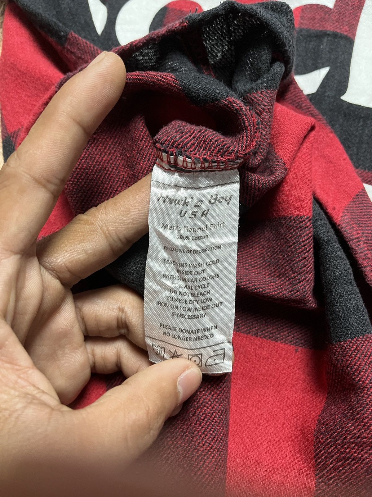 Anti Social Social Club Anti social social club flannel shirt Size US M / EU 48-50 / 2 - 6 Thumbnail