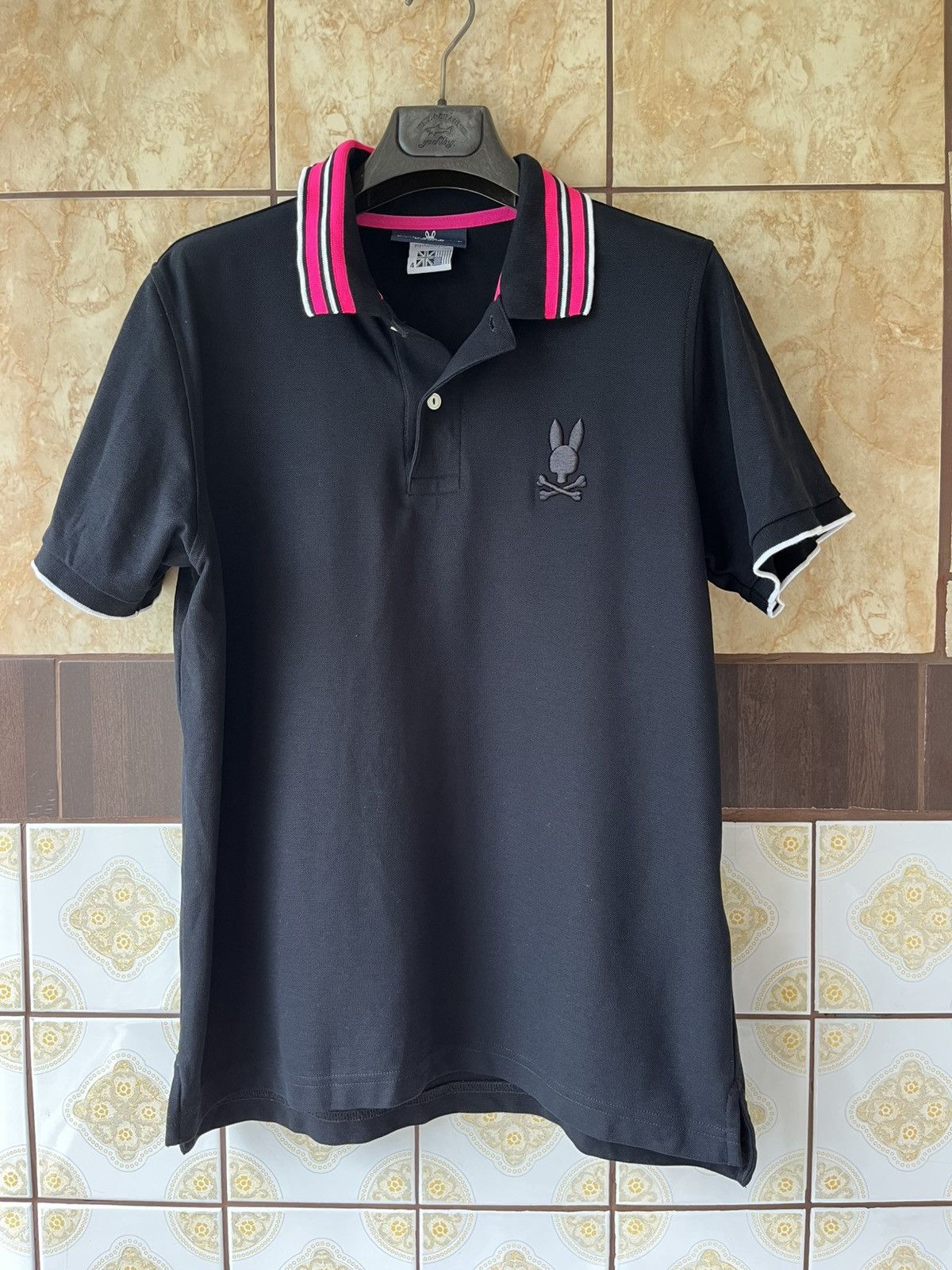 Psycho Bunny Psycho Bunny polo shirt Size US M / EU 48-50 / 2 - 1 Thumbnail