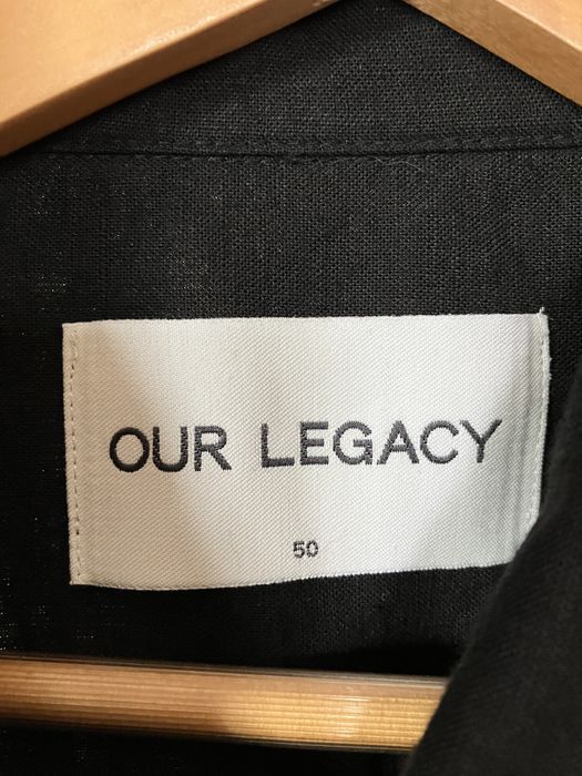 our legacy waltz shirt