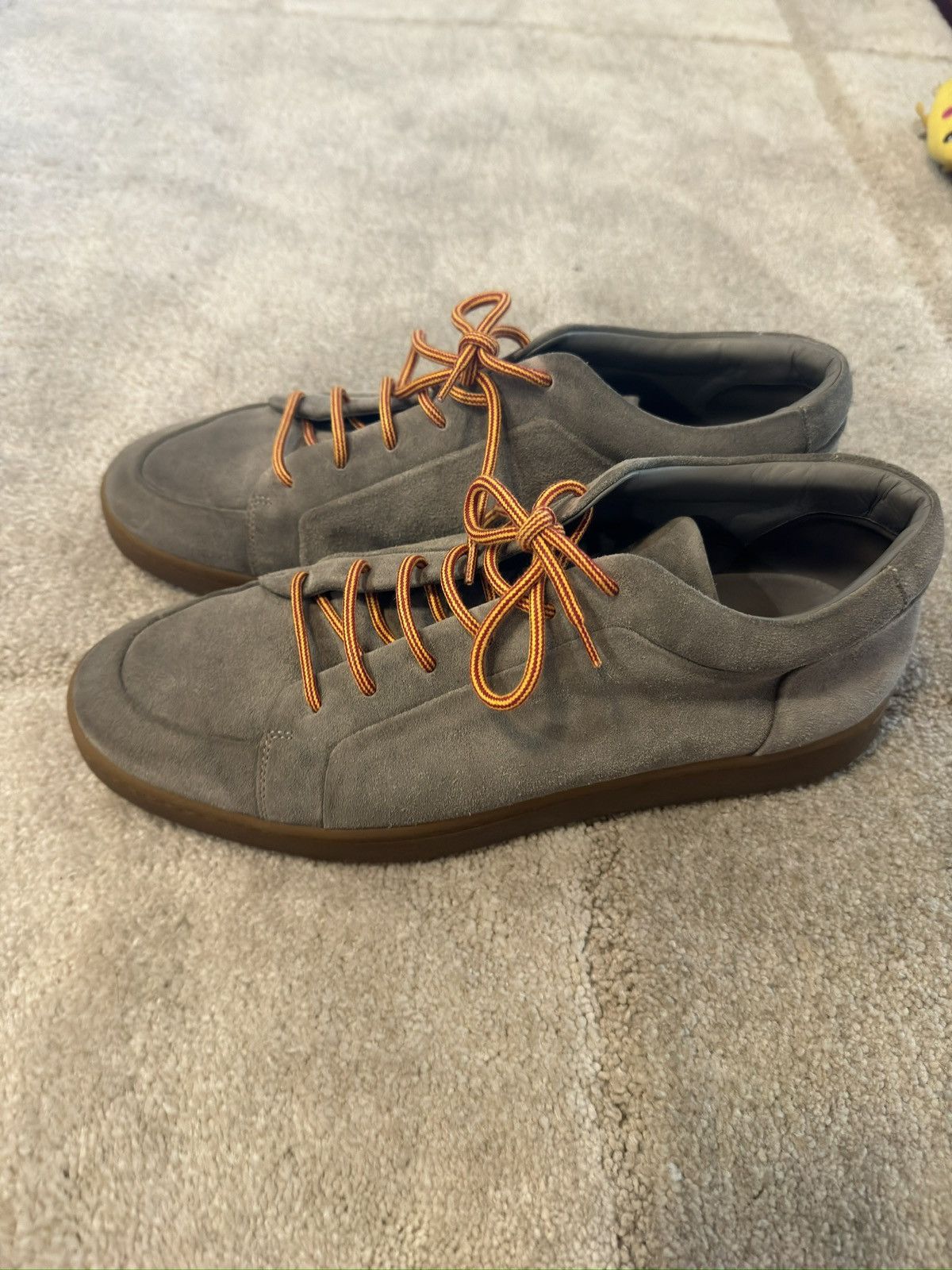 Balenciaga Balenciaga Low-Top Sneakers Size US 10 / EU 43 - 3 Thumbnail