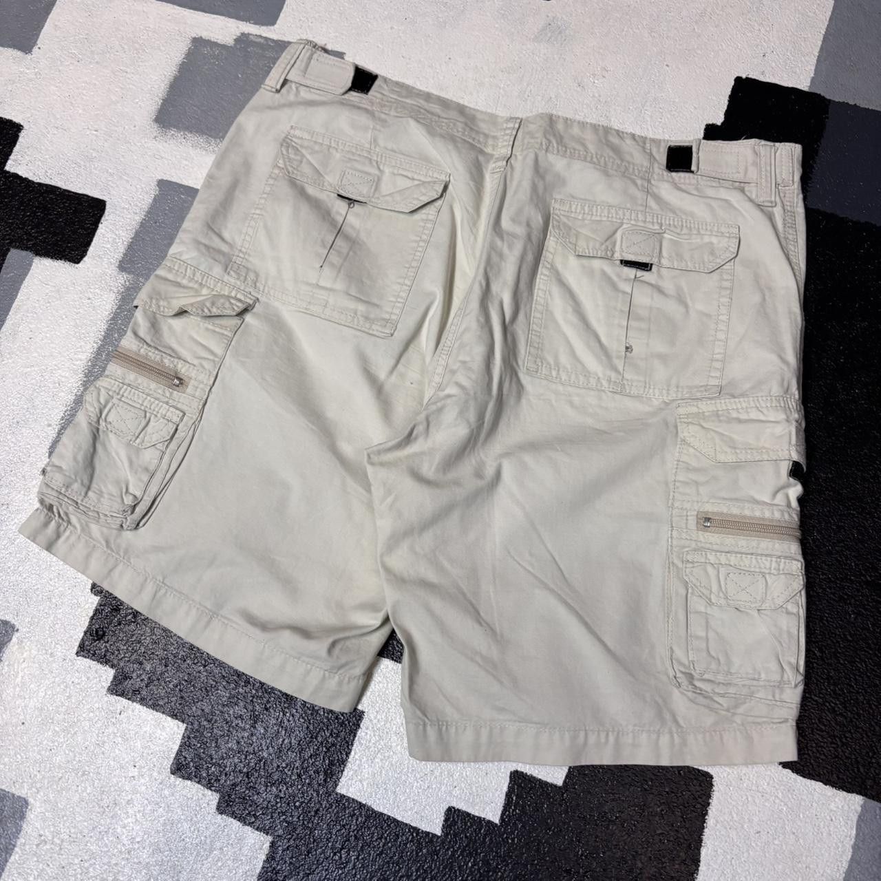 Japanese Brand × Vintage Vintage cargo shorts Size US 34 / EU 50 - 5 Thumbnail