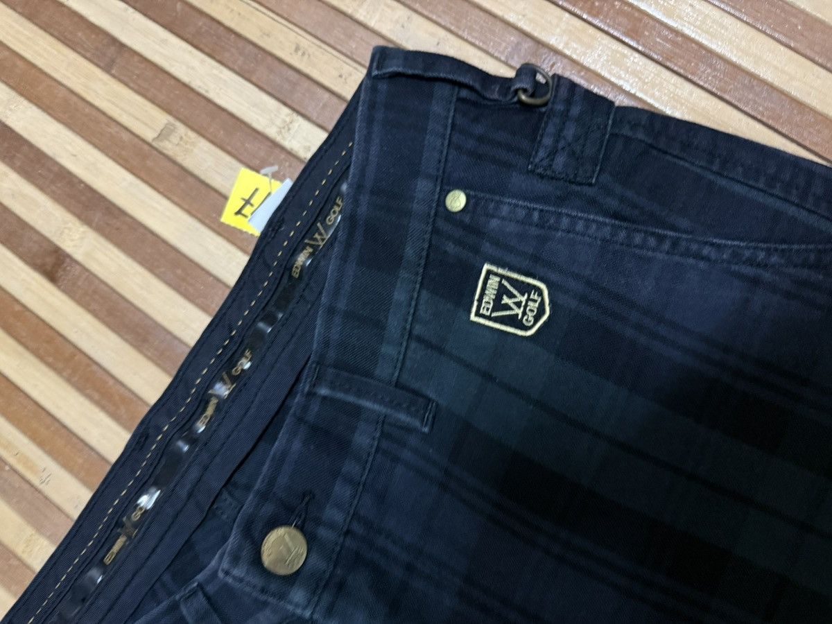 Edwin EDWIN Golf Trousers Cargo Pants Streetwear Multipocket Size US 32 / EU 48 - 4 Thumbnail