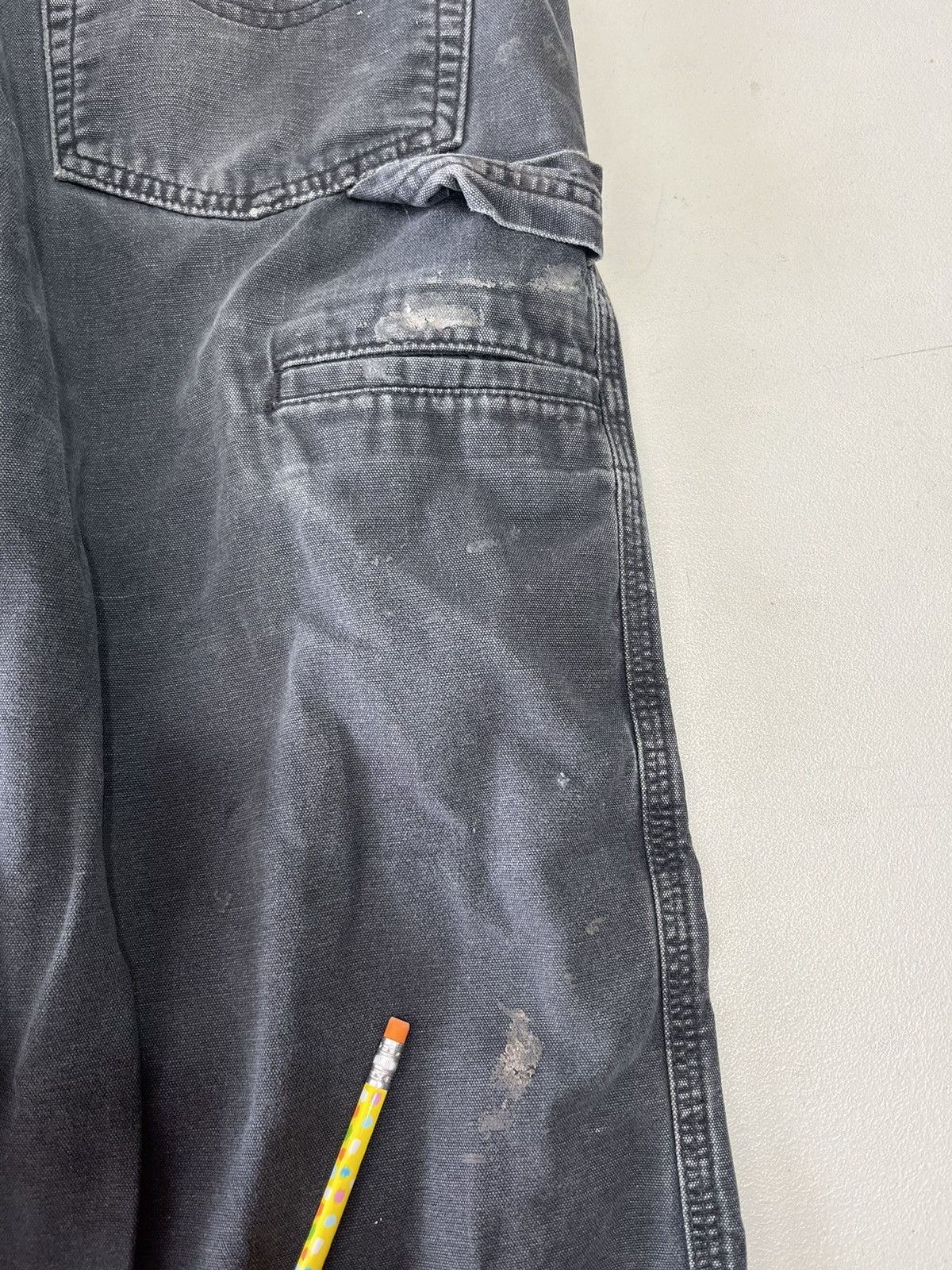 Carhartt Carhartt cargo carpenter pants Size US 36 / EU 52 - 7 Thumbnail