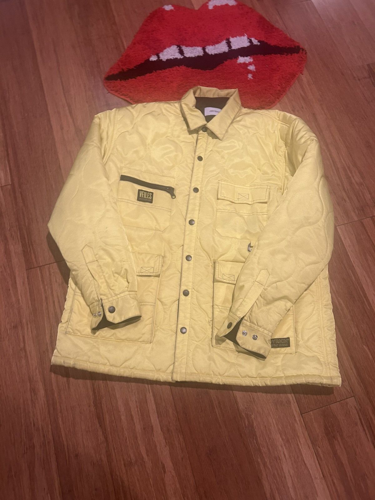 Joyrich × Vfiles Vfiles jacket Size US M / EU 48-50 / 2 - 6 Thumbnail