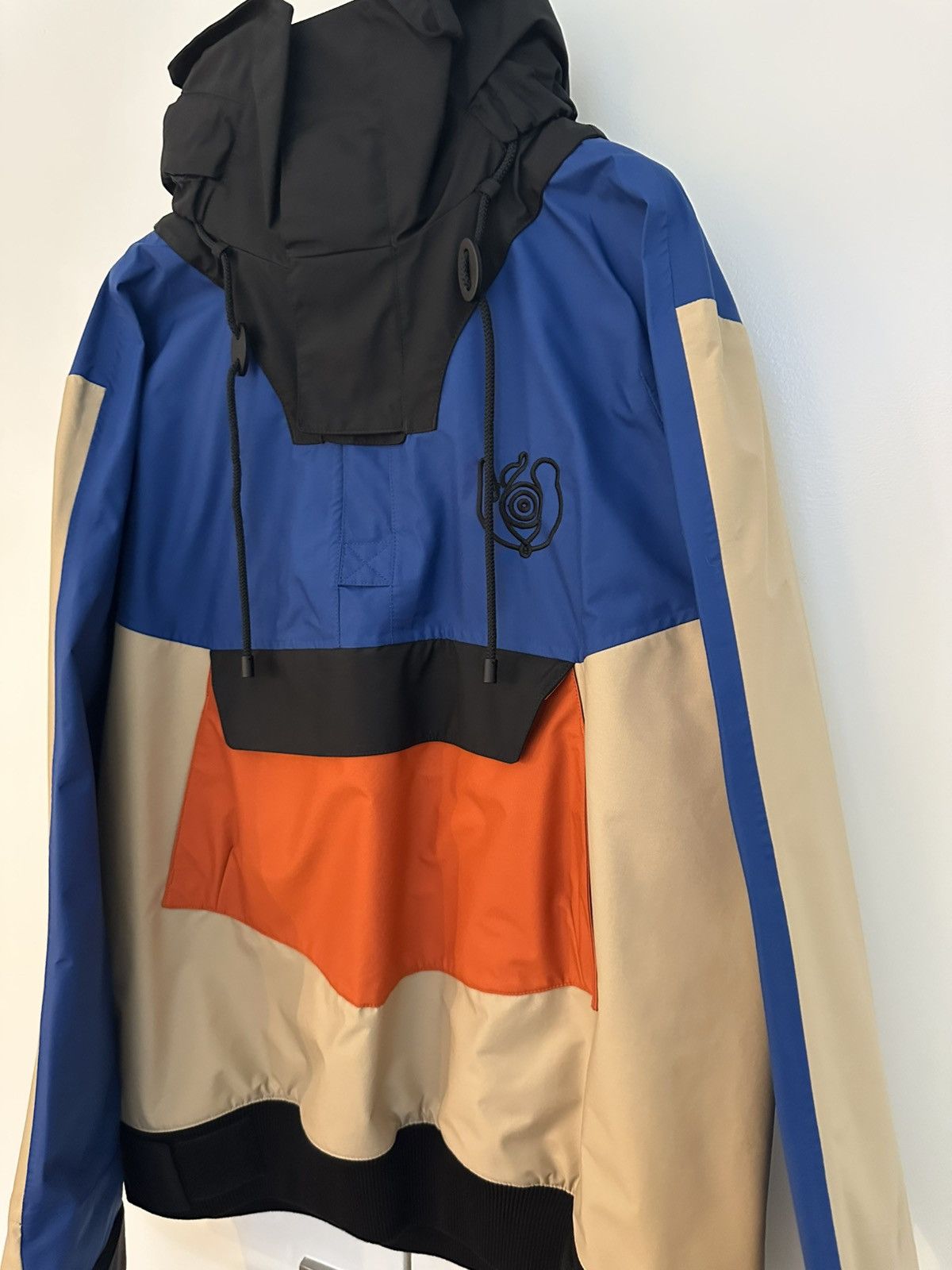 Loewe Pullover Colorblock Anorak Size US L / EU 52-54 / 3 - 2 Thumbnail