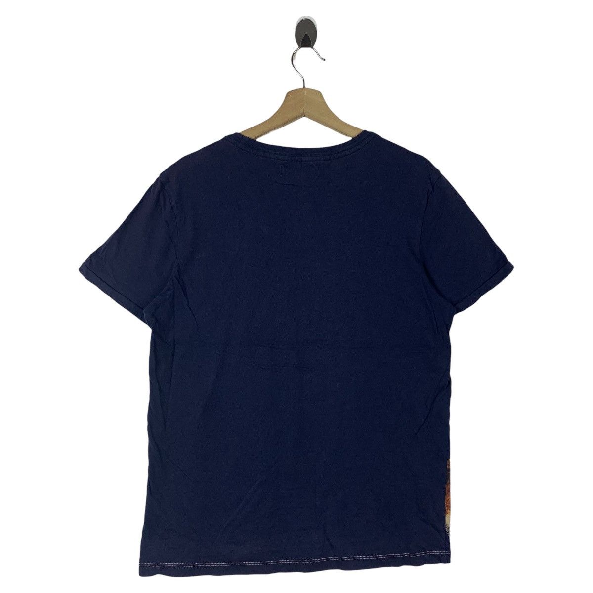 Desigual × Japanese Brand DESIGUAL overprinted japanesebrand tee Size US L / EU 52-54 / 3 - 4 Thumbnail