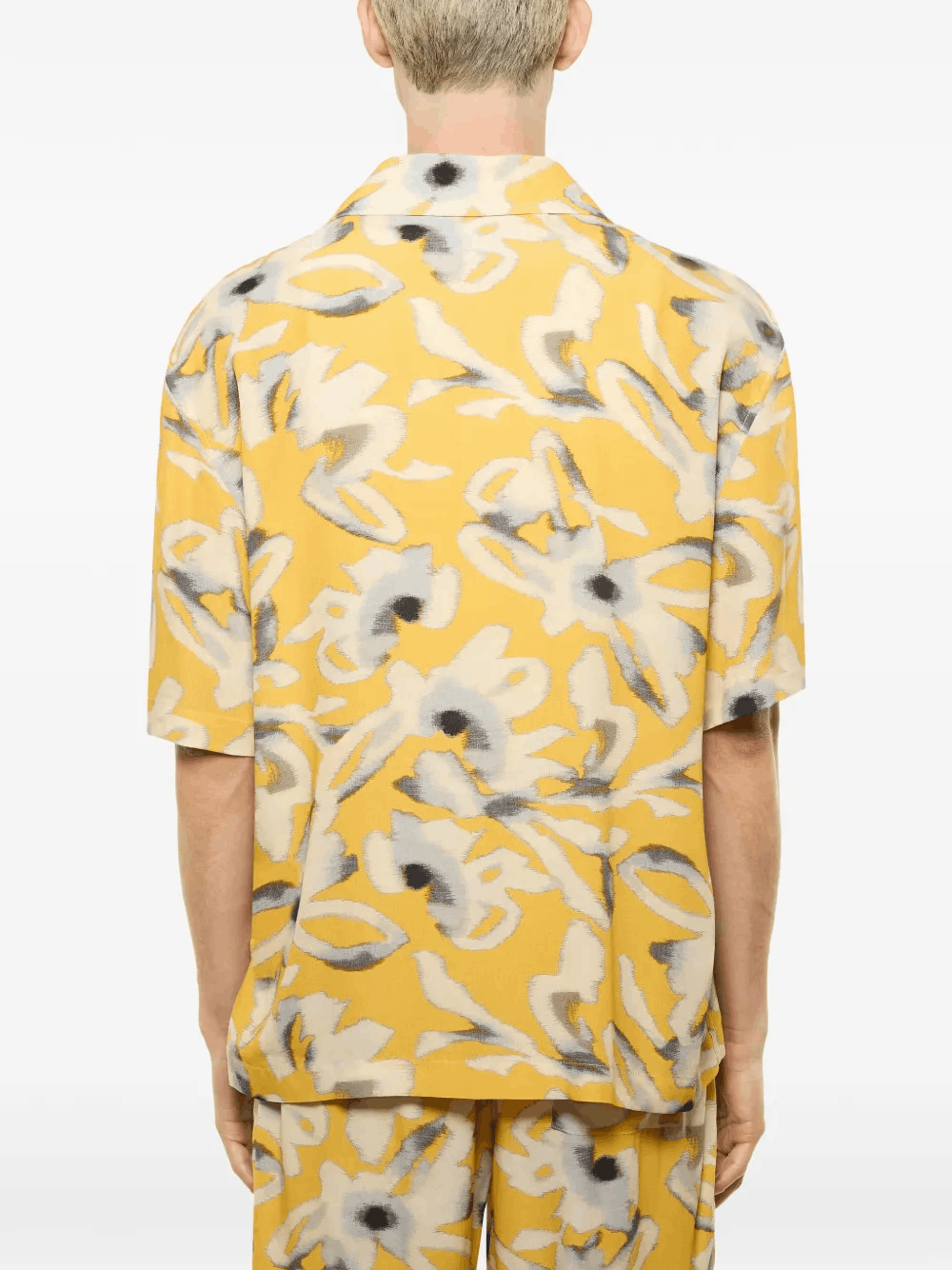 Other Men Hawaiian Shirt – Tropical Summer Aloha Button-Up Size US L / EU 52-54 / 3 - 2 Thumbnail