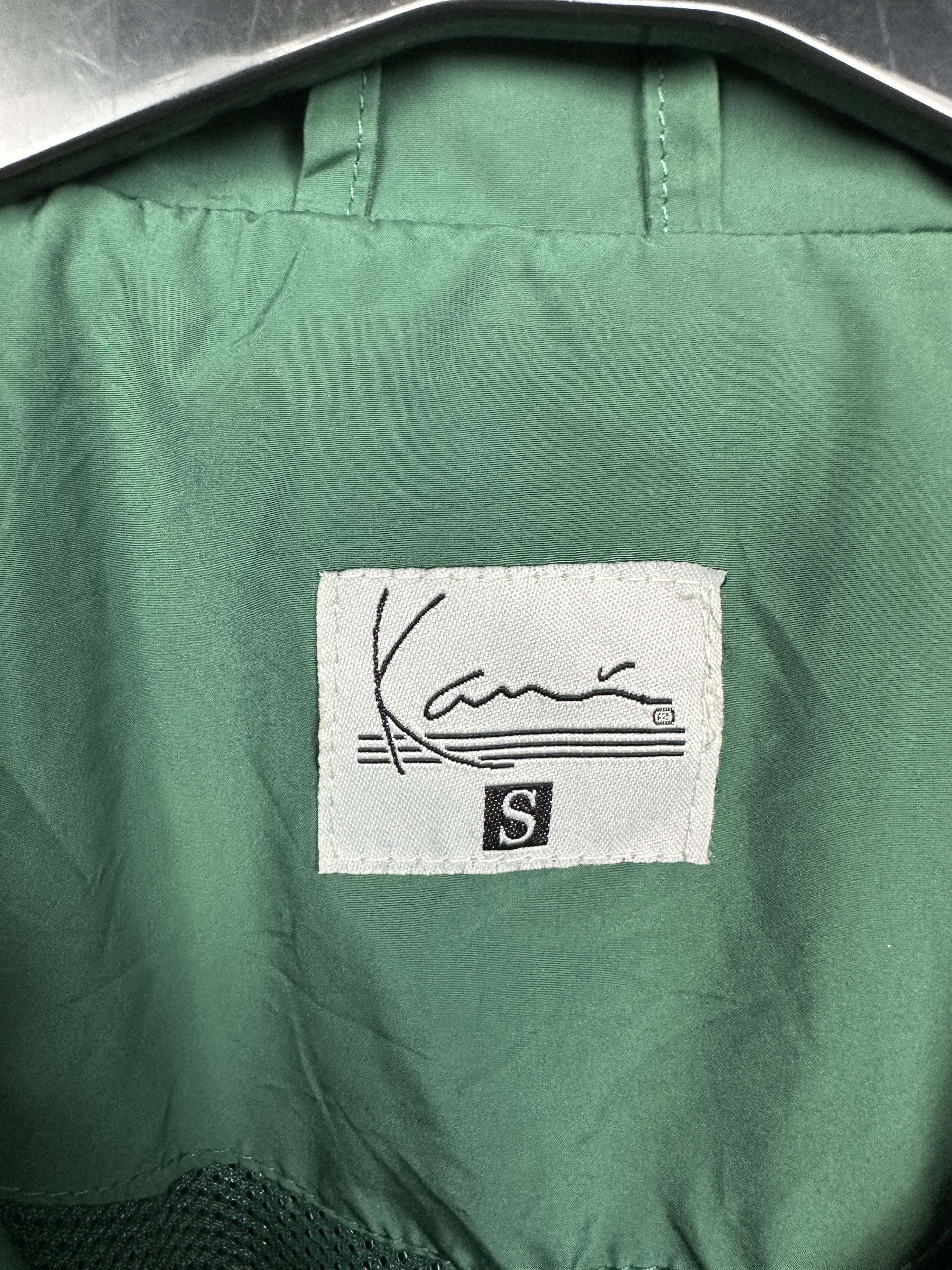 Karl Kani Karl Kani Mens Track Top Jacket Size US S / EU 44-46 / 1 - 4 Thumbnail