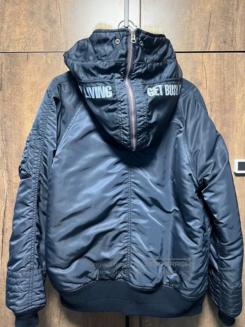 Neighborhood Neighborhood jacket Size US M / EU 48-50 / 2 - 3 Thumbnail
