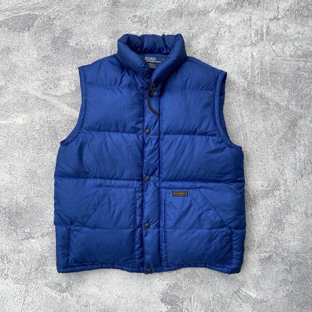 Polo Ralph Lauren × Ralph Lauren × Vintage Vintage Italy Polo