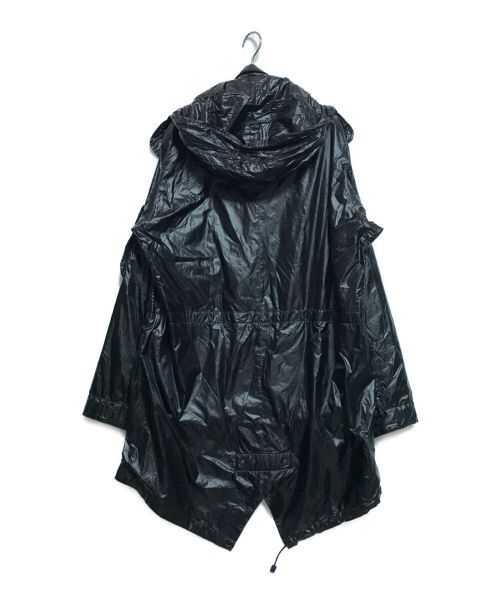 Yohji Yamamoto Yohji Yamamoto pour homme quilted design hooded coat Size US S / EU 44-46 / 1 - 2 Thumbnail